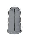 Horze Gilet imbottito riflettente da donna