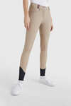 Pantaloni da equitazione Tommy Hilfiger Equestrian Classic da donna