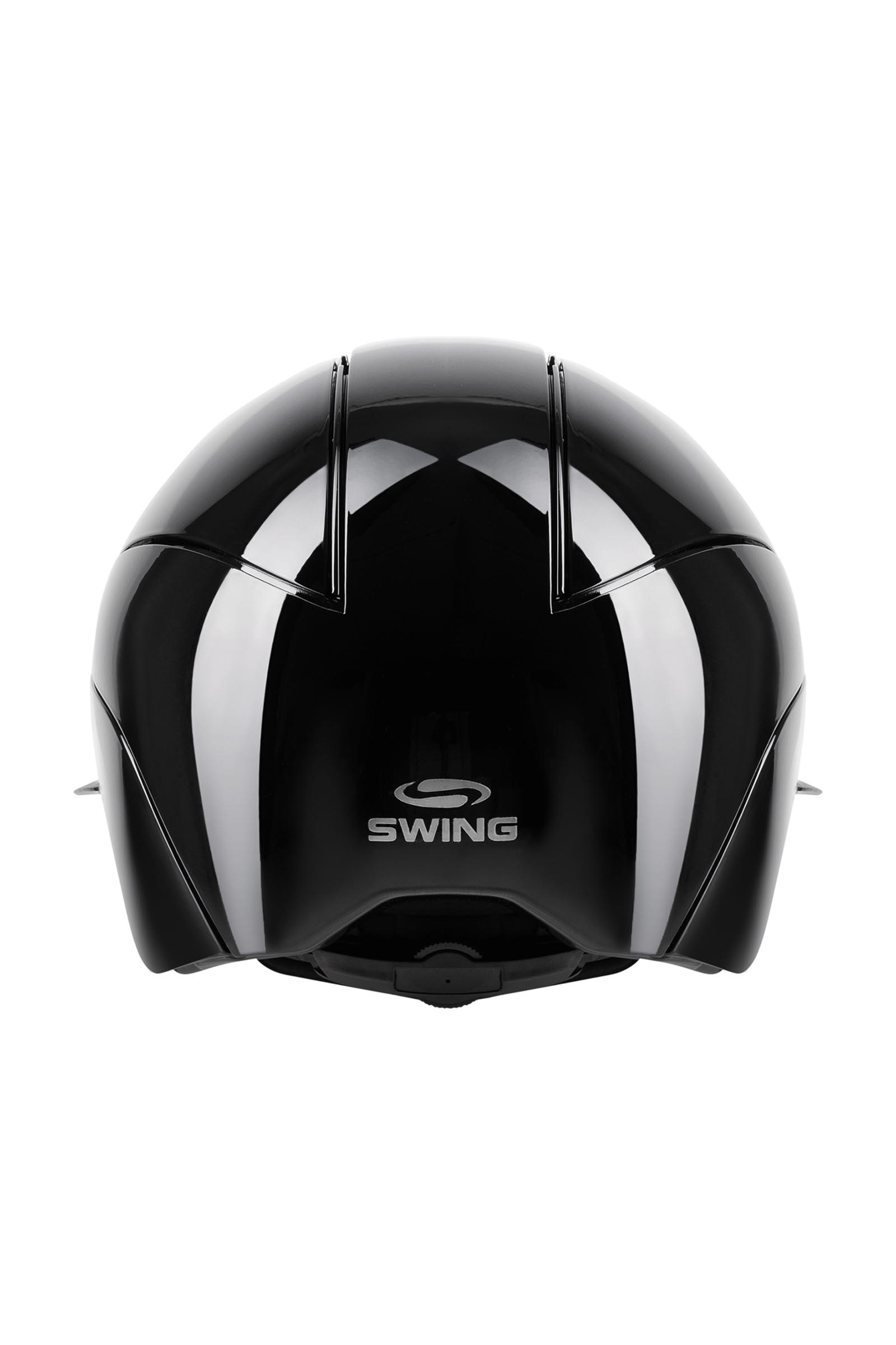 SWING H24 Lady Glossy casco da equitazione