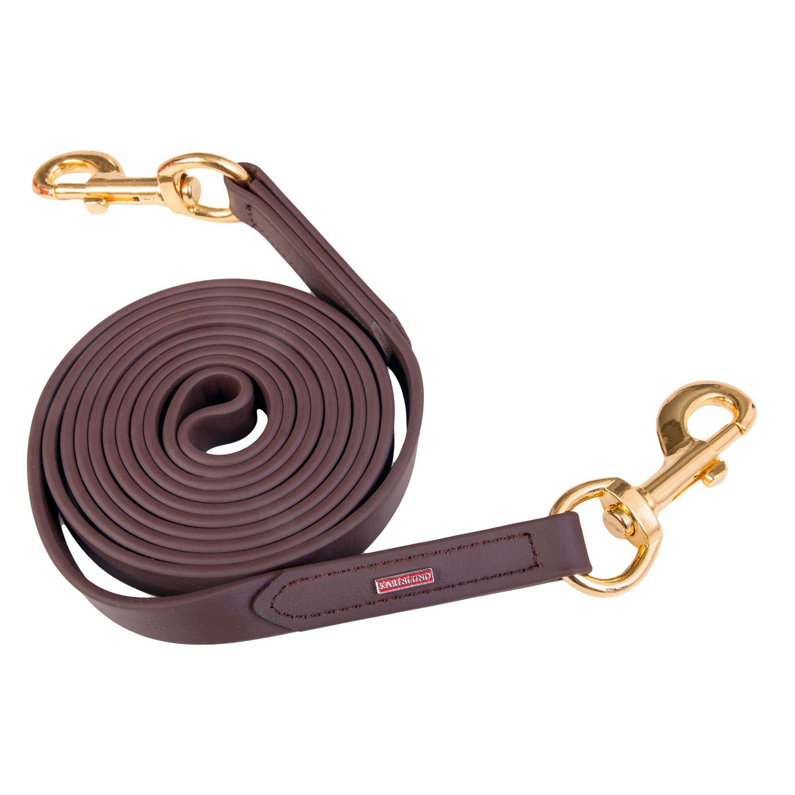 Brown/Brass Redini Karlslund SuperStrap