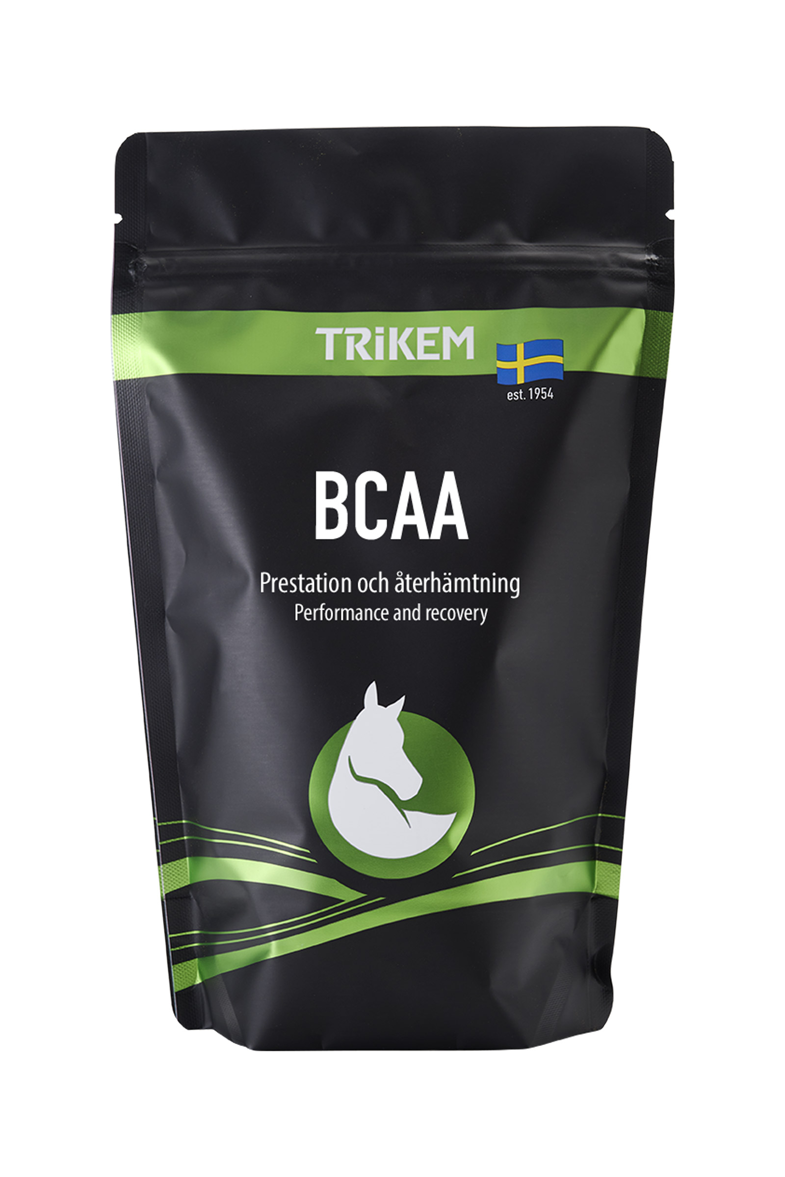 Trikem BCAA per recupero e muscoli, 500 g