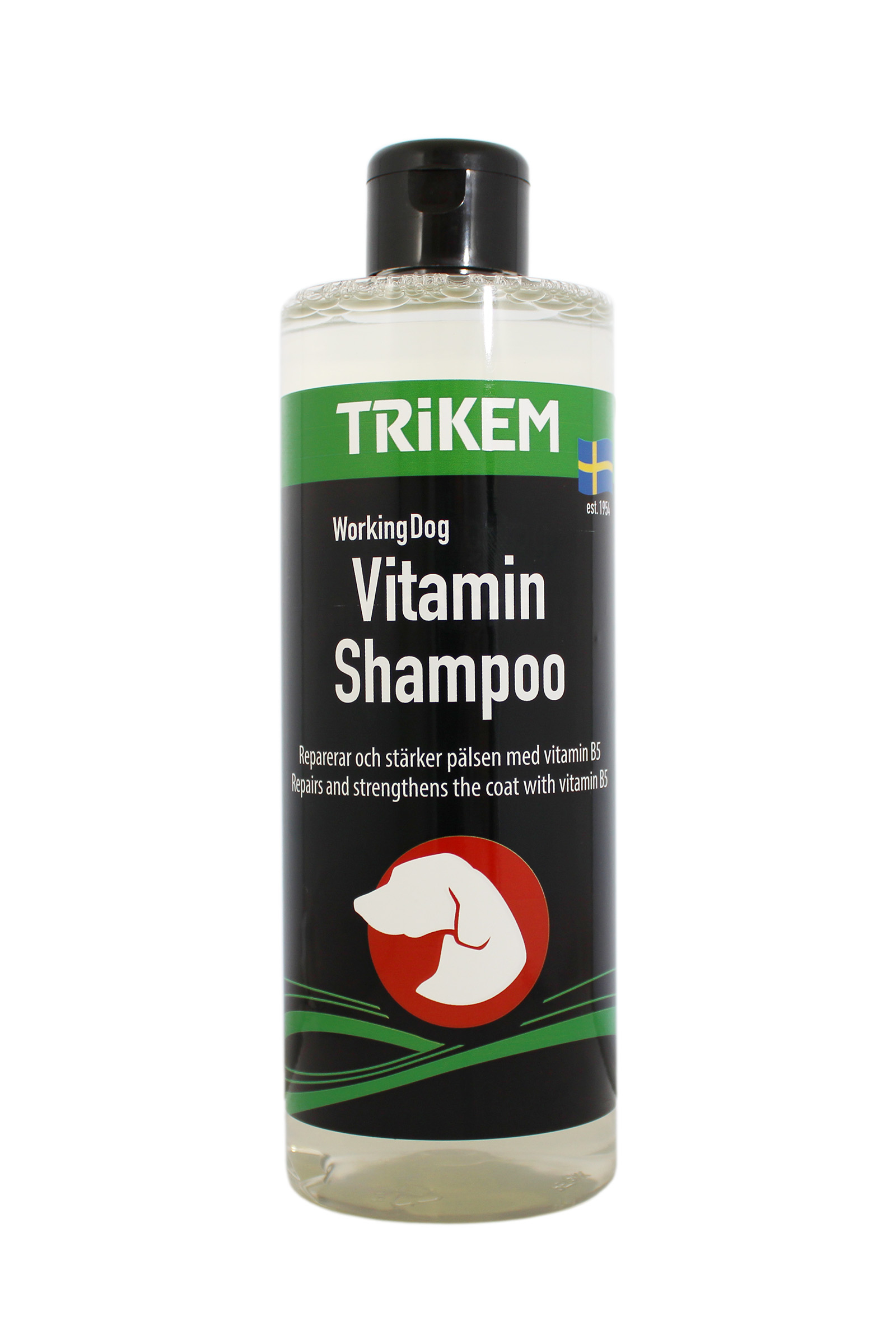 Trikem WorkingDog Shampoo vitaminico, 500 ml
