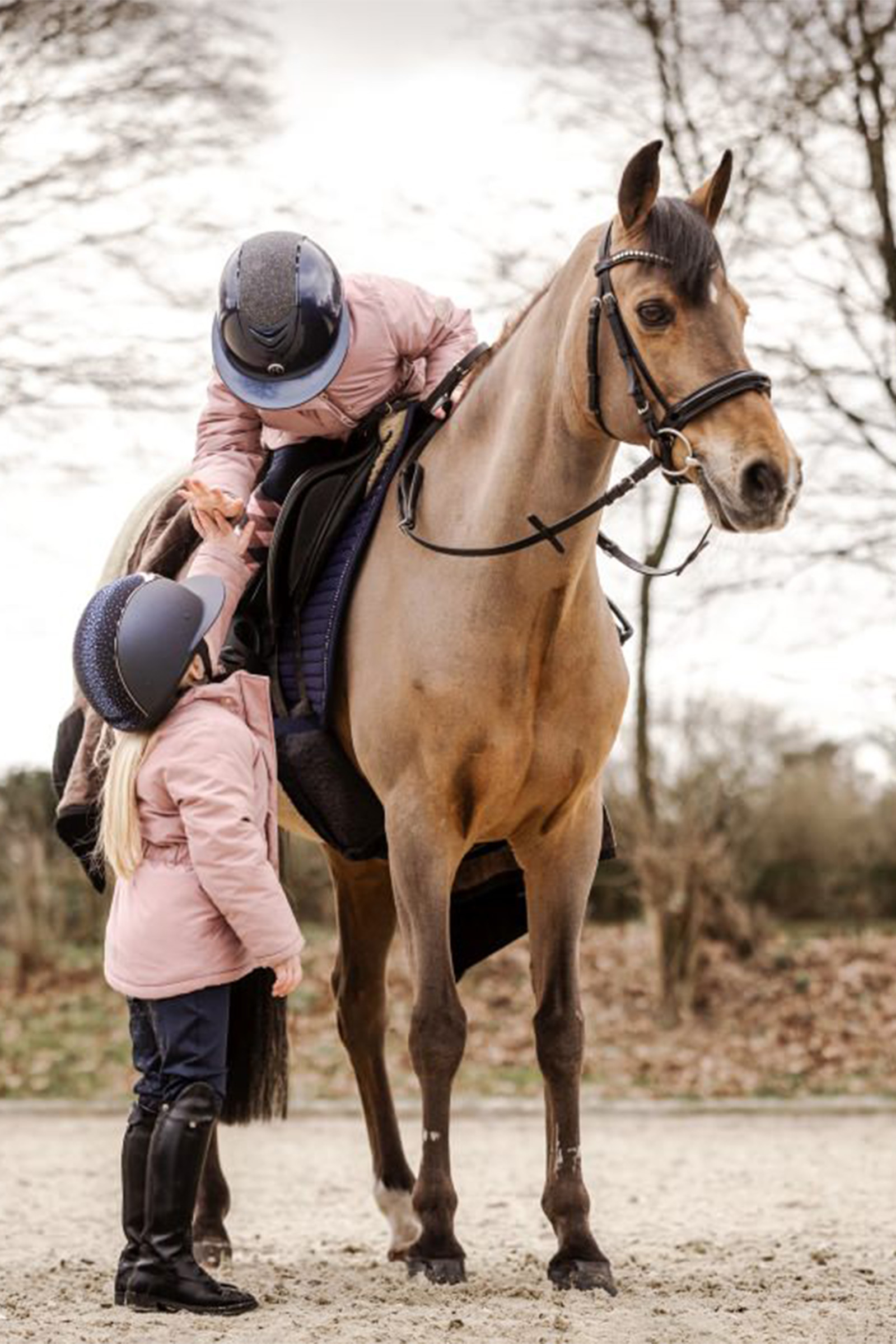 Suedwind Footwear Nova Kids Fun Stivali da Equitazione Alti, Bambini