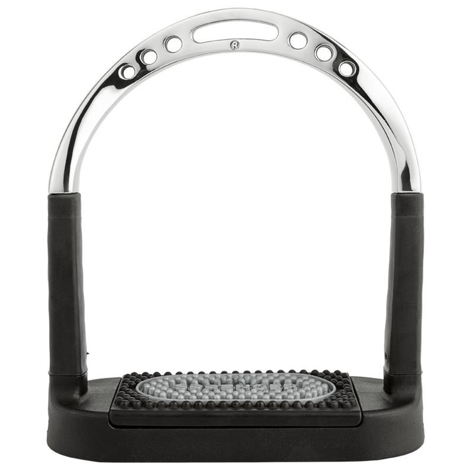 Sprenger Pedane per staffe per 44288in gomma, 12 cm