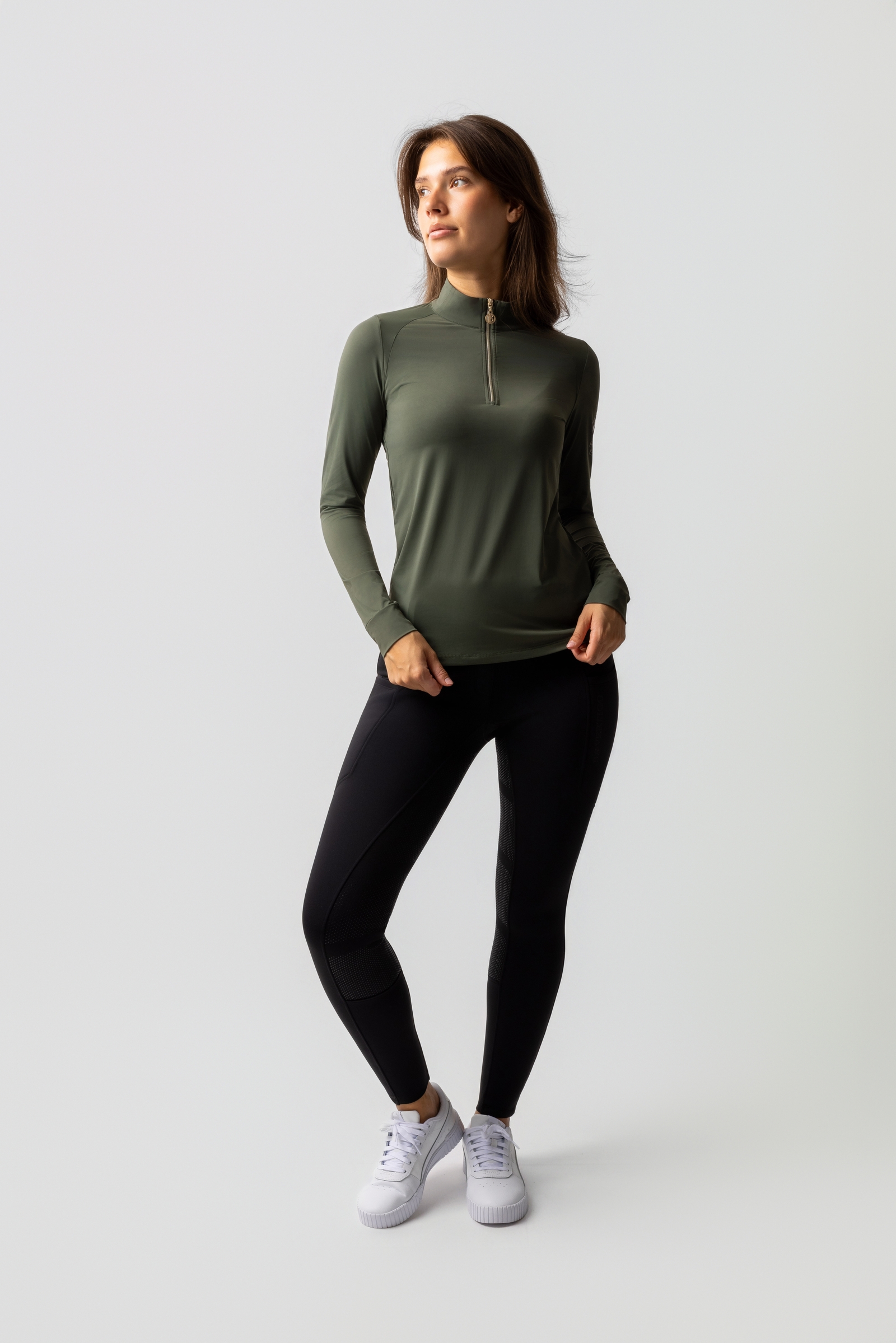 B Vertigo Sidney maglia da allenamento donna, UPF 40+