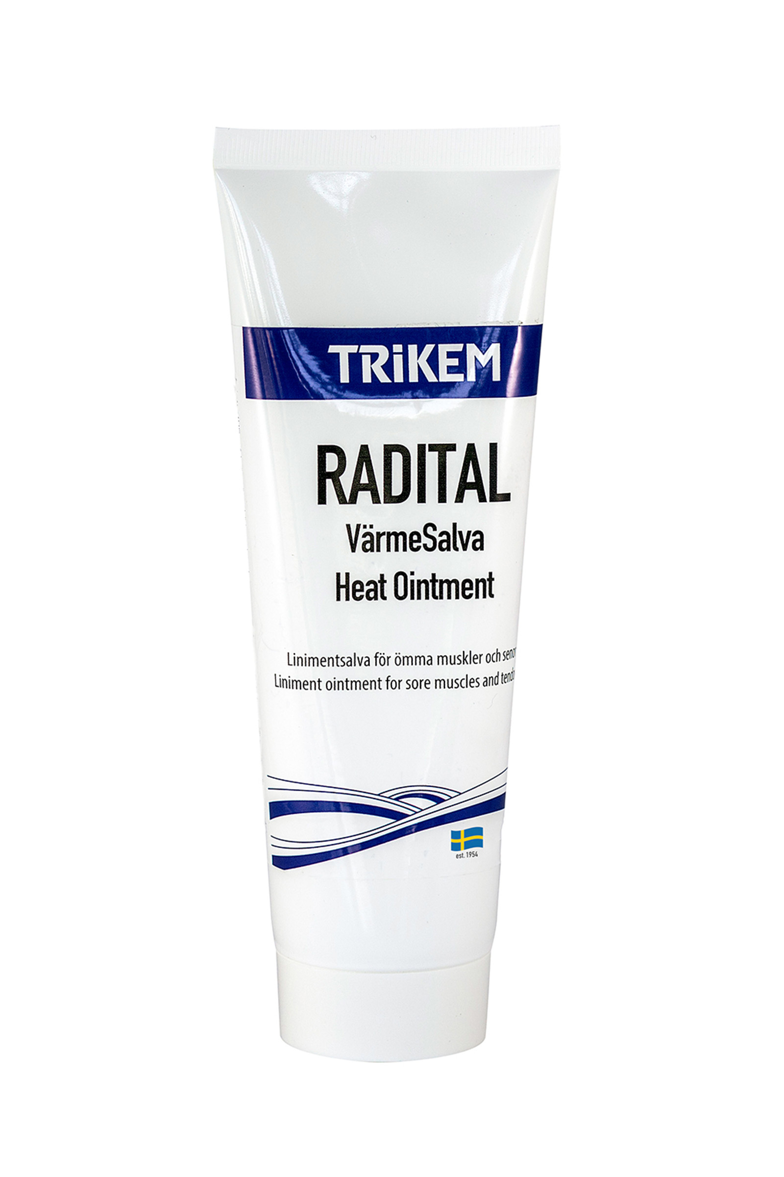 Unguento riscaldante Trikem, 250 ml