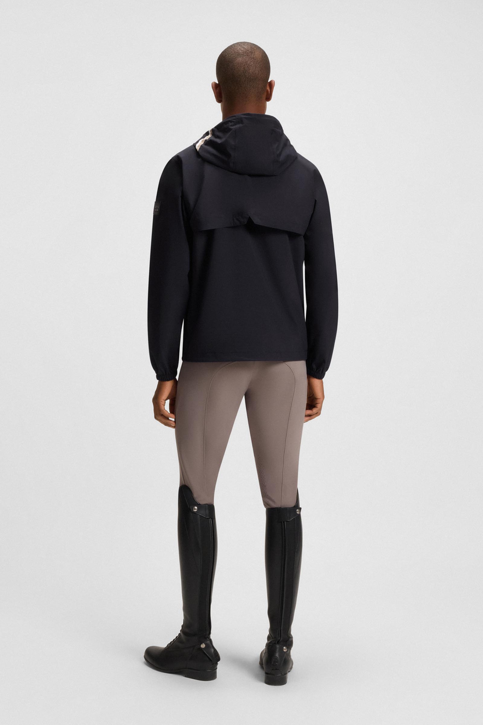 Boss Rex giacca antipioggia uomo