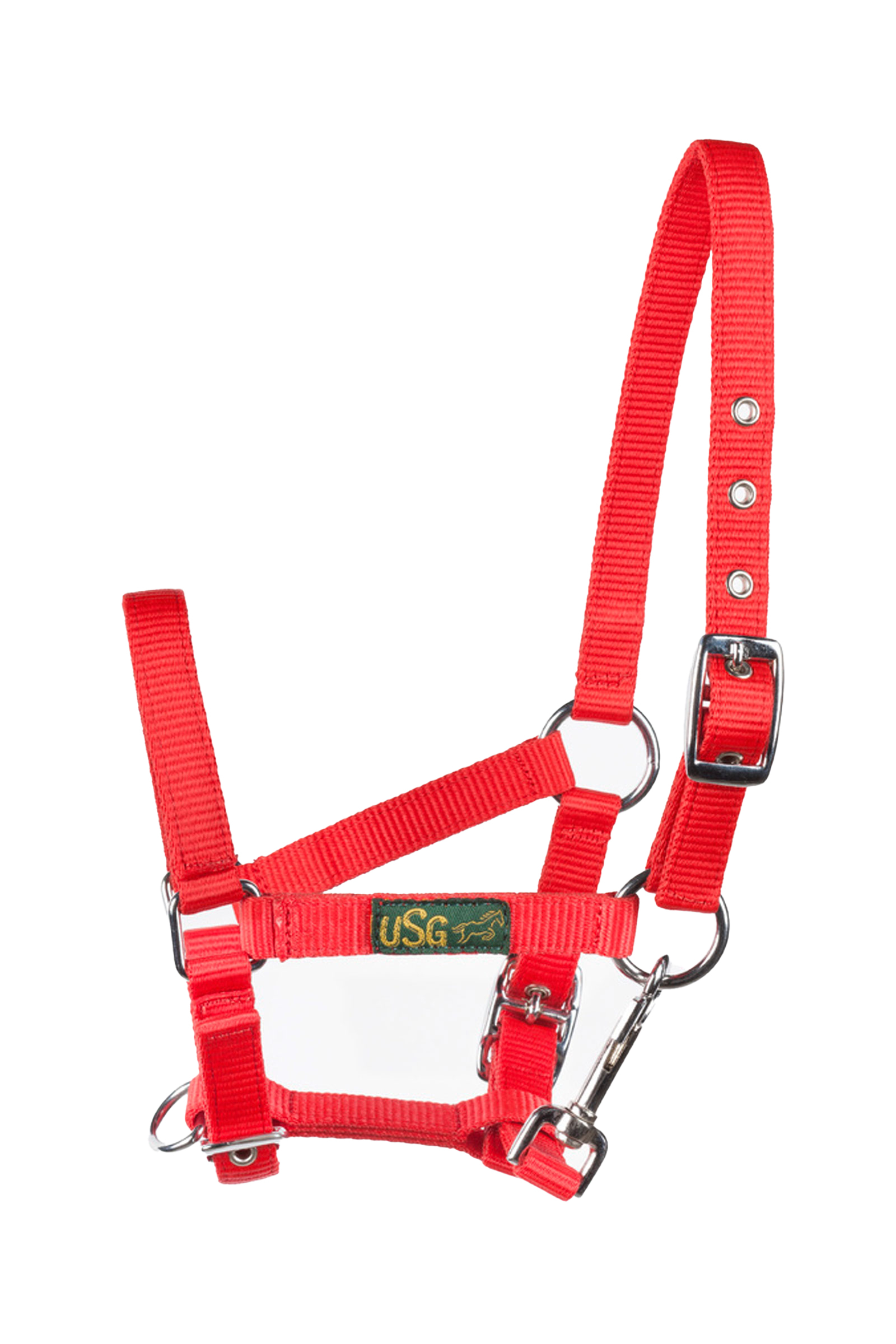 Red USG capezza regolabile per puledri