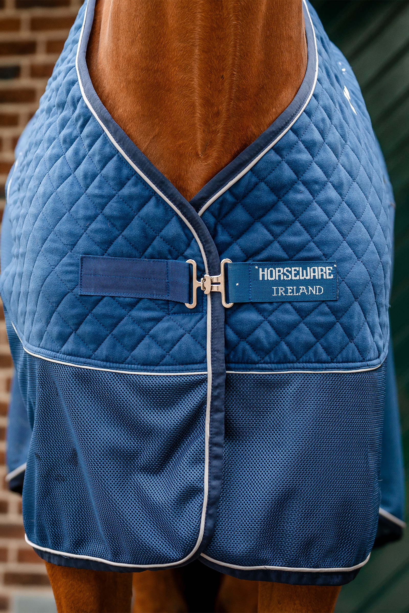 Horseware Signature Coperta da trasporto, 50g