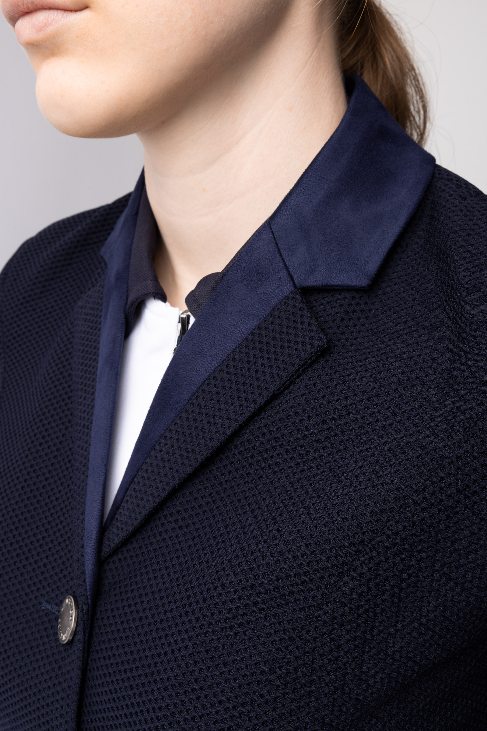 B Vertigo Gabrielle Giacca da spettacolo in rete da donna