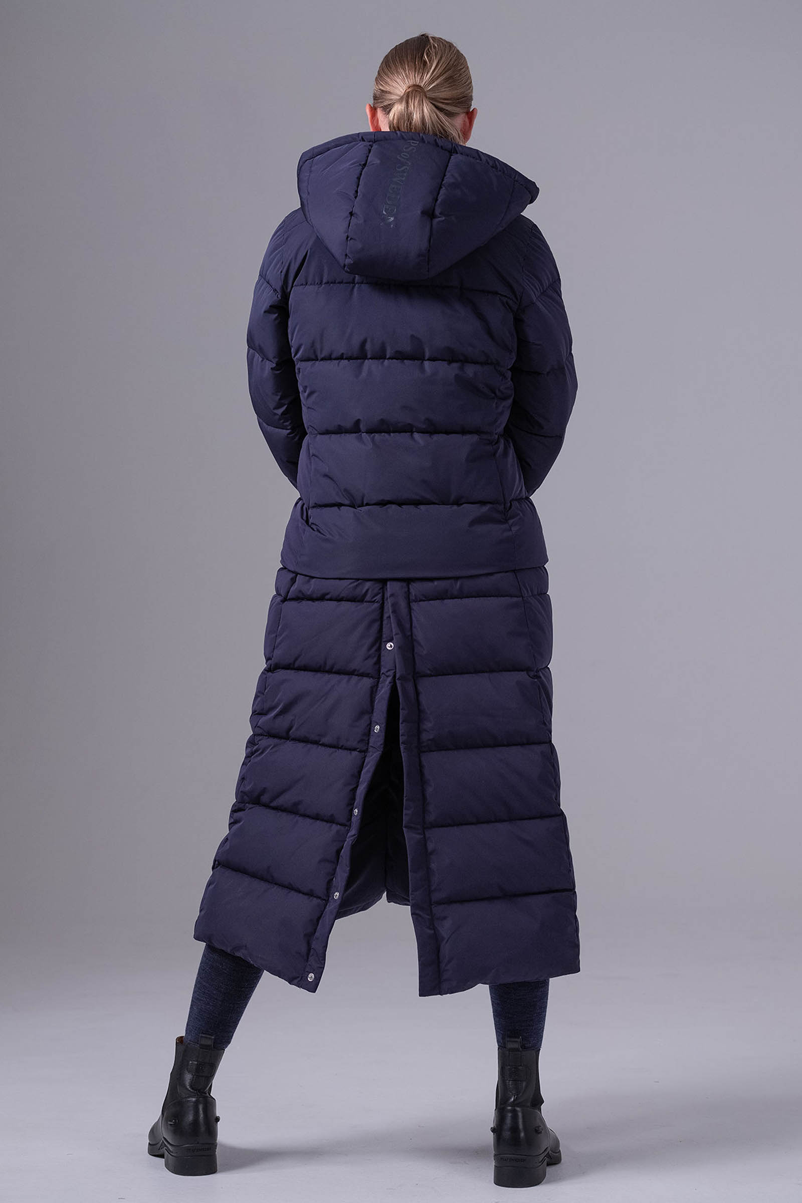 PS of Sweden Diane Women&acute;s Detachable Puffer Coat