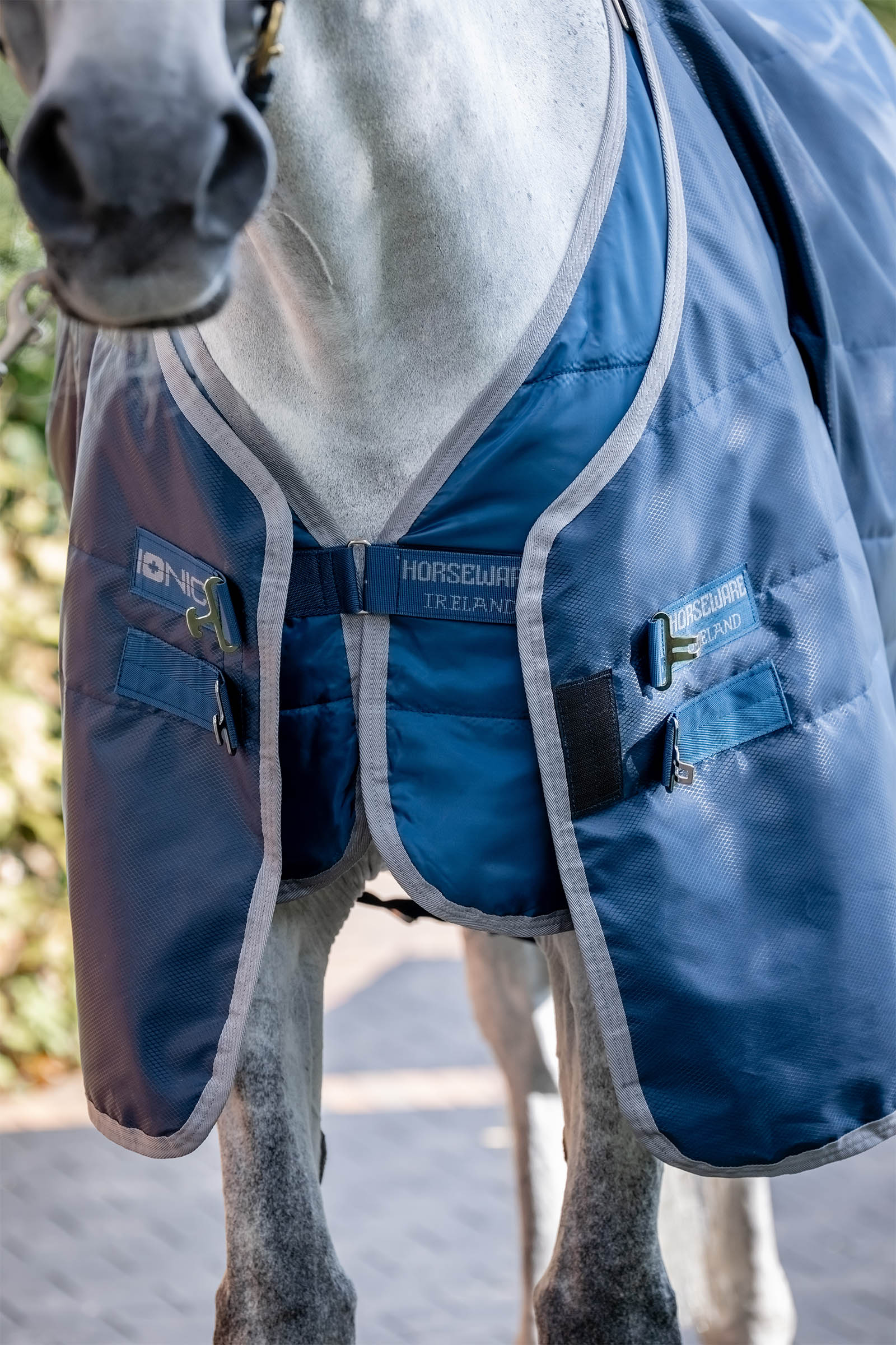 Horseware Ionic Therapy sottocoperta 200 g