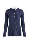 Tommy Hilfiger Equestrian - Camicia da donna a maniche lunghe