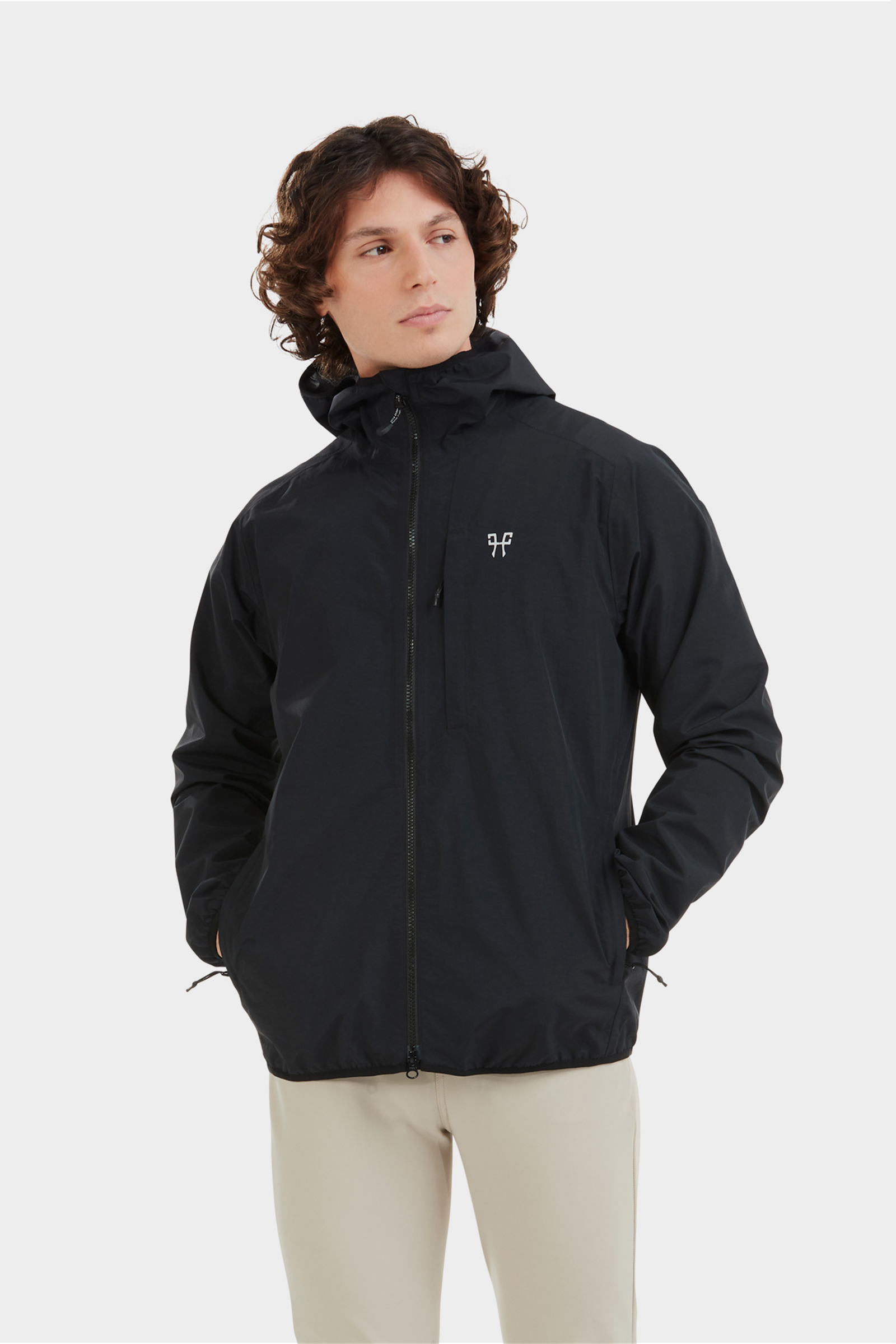 Giacca da uomo Horse Pilot Raintech