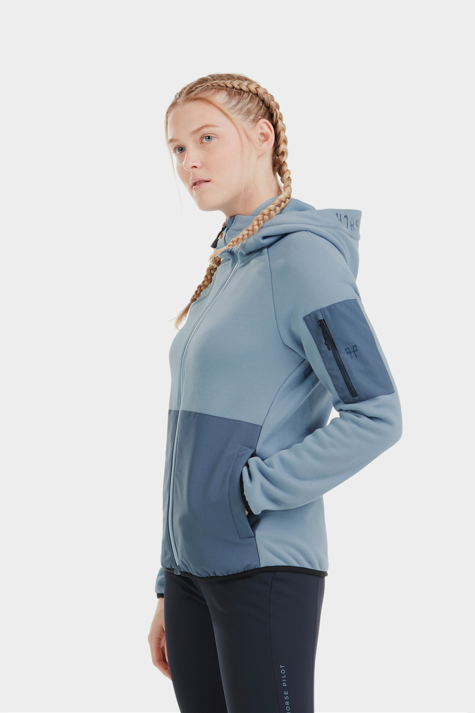 Horse Pilot Giacca Pampa da donna