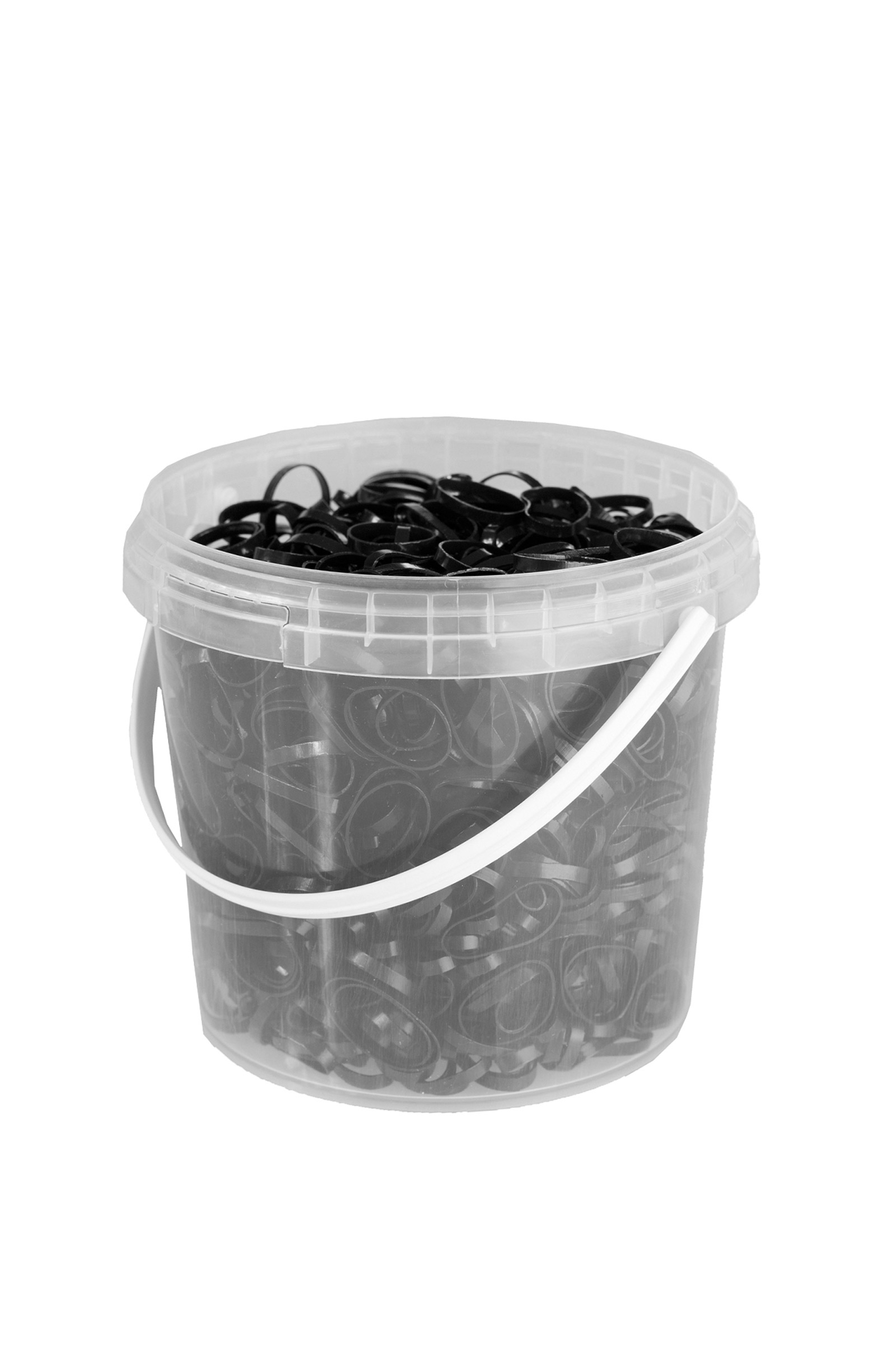 Fasce intrecciate in silicone Horze Premium (1800 pezzi)