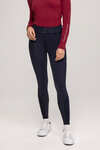 Tommy Hilfiger Equestrian Minnesota Pantaloni Da Equitazione Softshell Donna Con Full Seat