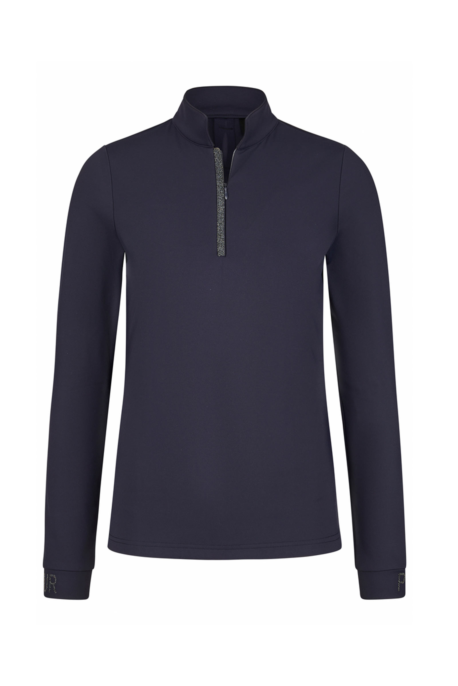 Nightblue Pikeur Selection maglia donna con zip