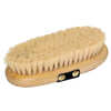 Spazzola per cavalli Junior Brush&Co, dorso in legno, 14cm