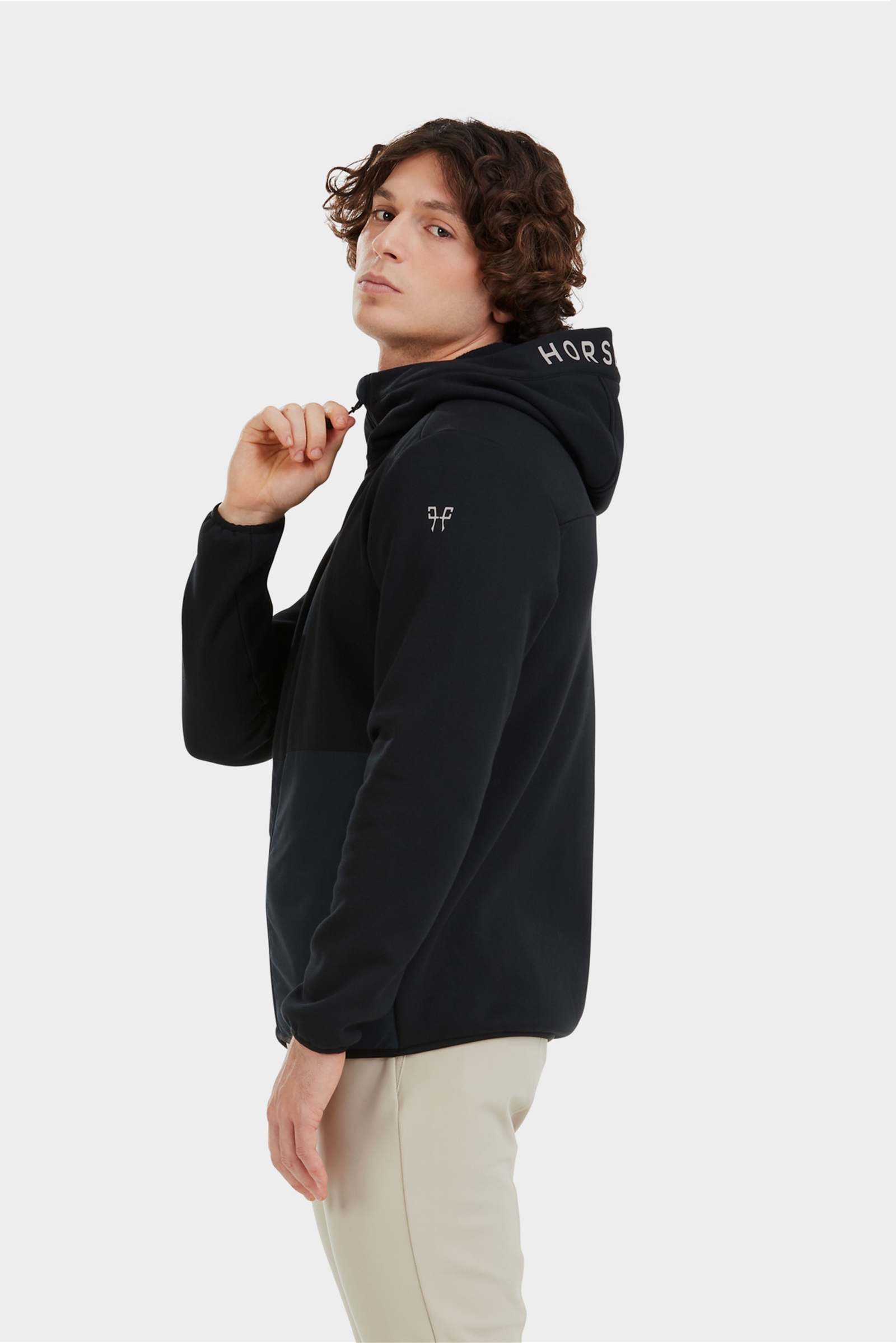 Giacca da uomo Horse Pilot Pampa