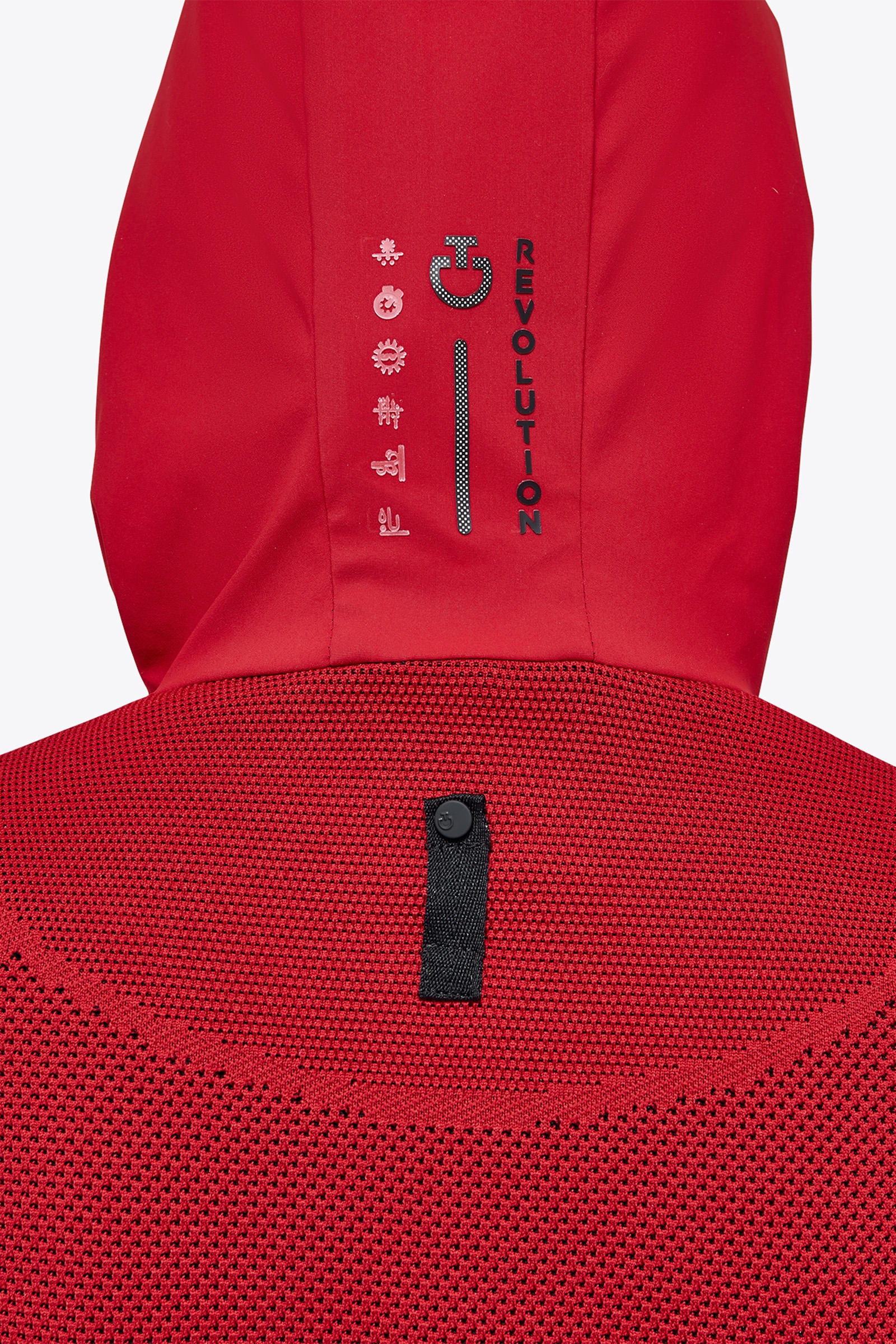 Cavalleria Toscana giacca a vento softshell da donna