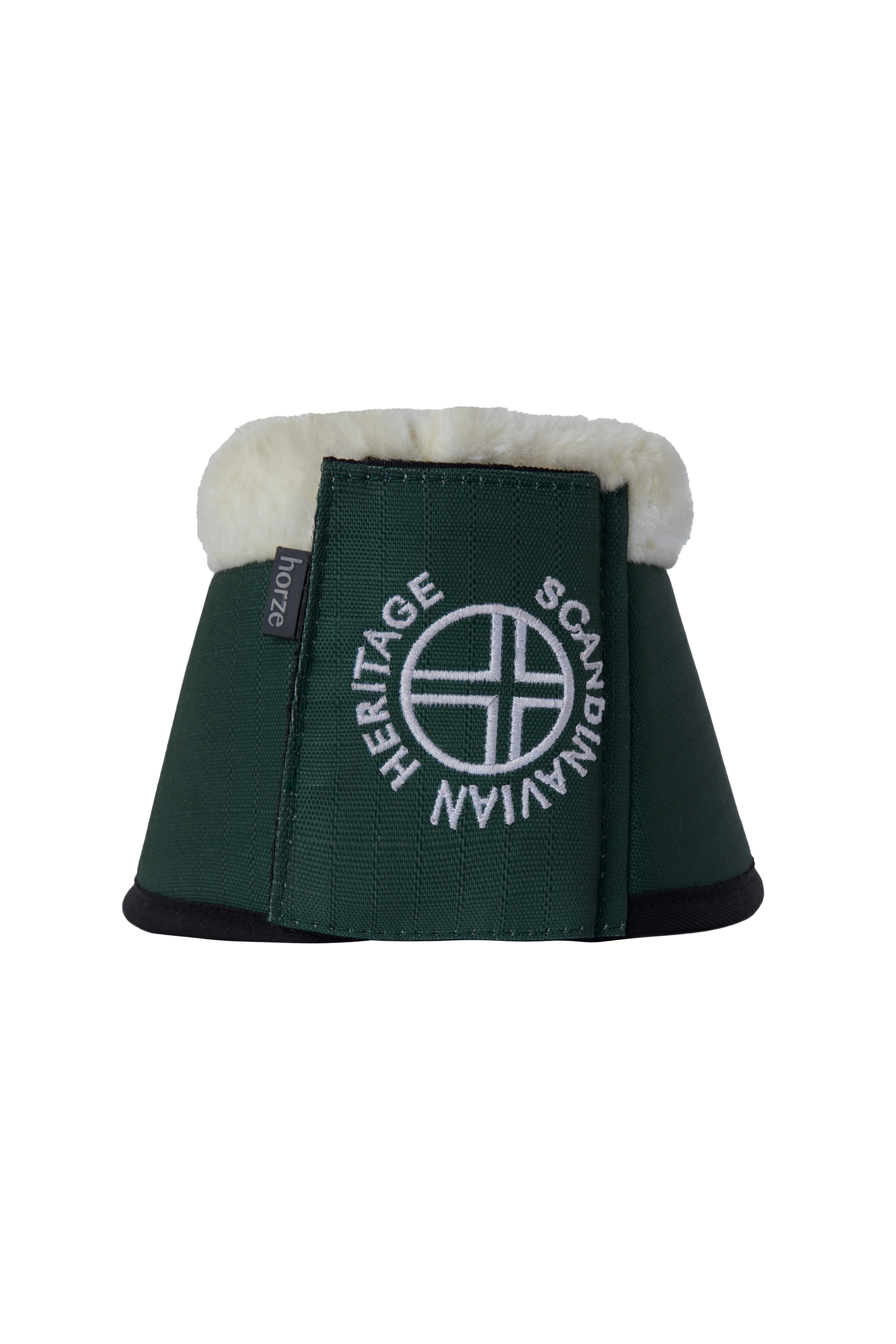 Horze Oslo Stivali paraglomi con pelliccia sintetica