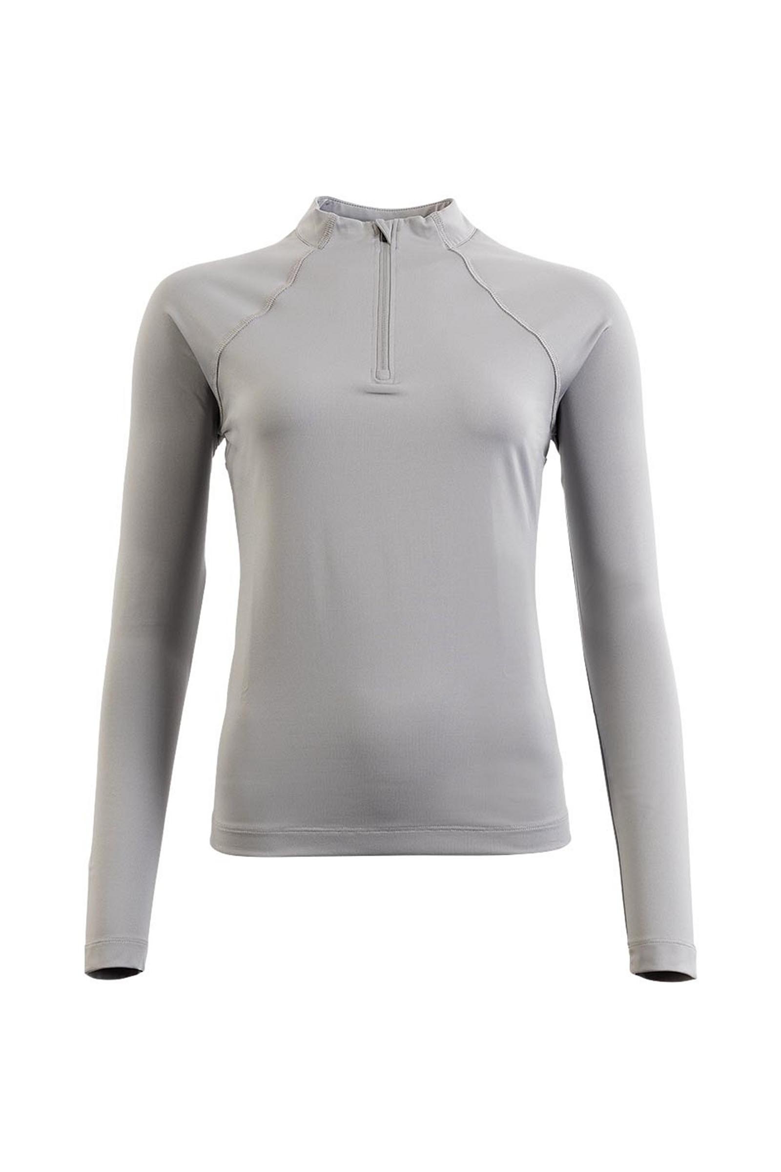 Chiseled Stone BR CLX maglia da donna a maniche lunghe con zip