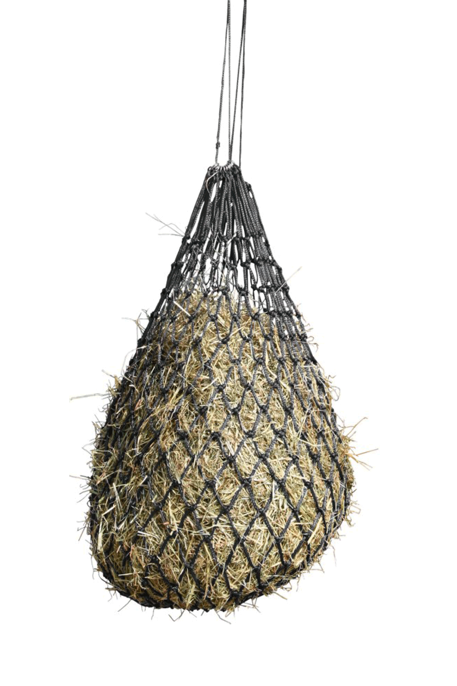 Black Rete per fieno Kerbl a maglia fine