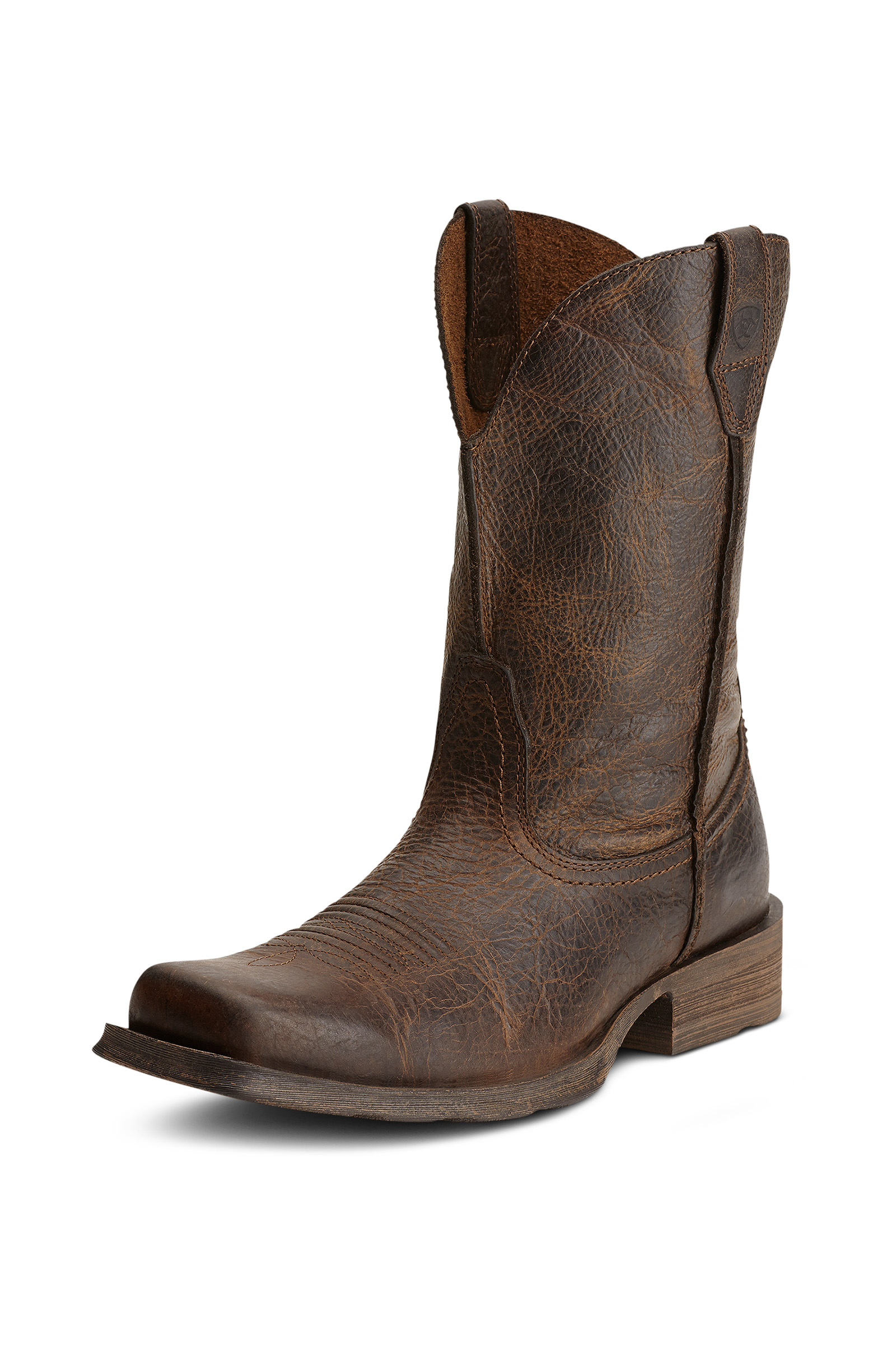 Ariat Rambler stivali western da uomo