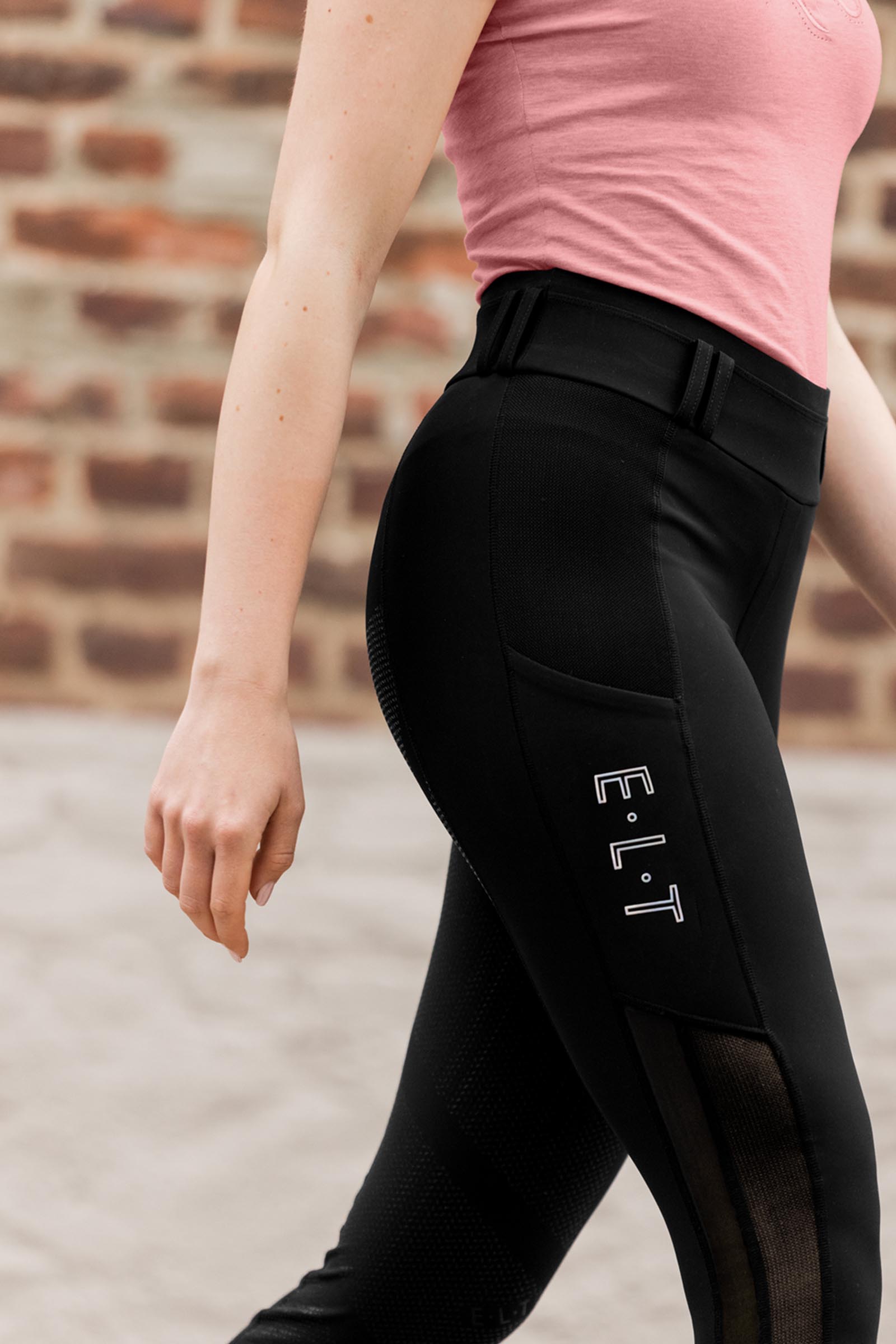 ELT Nina Leggings da Equitazione Donna