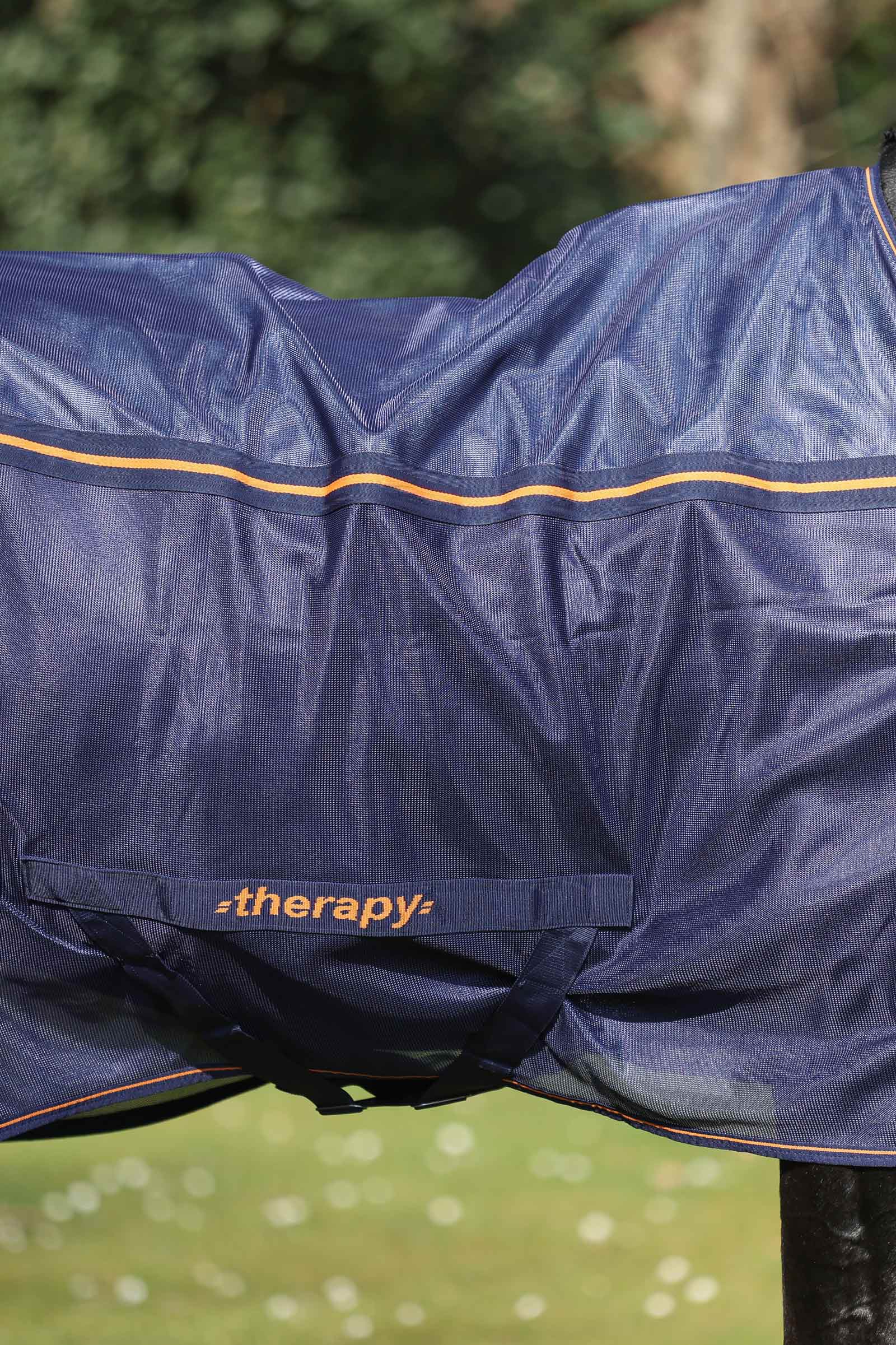 Bucas Therapy Mesh Coperta antisudore