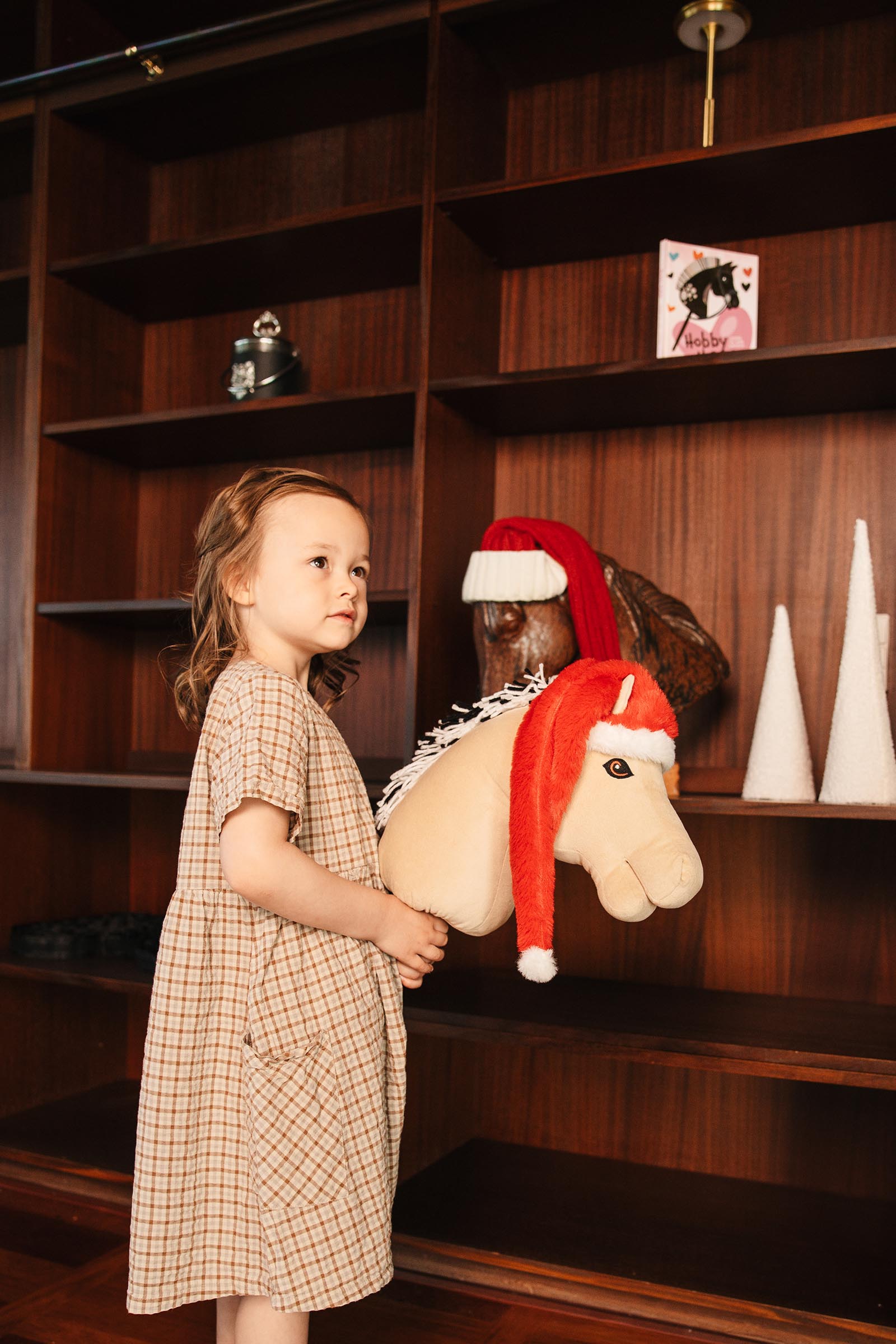 My Hobby Horse cappello natalizio