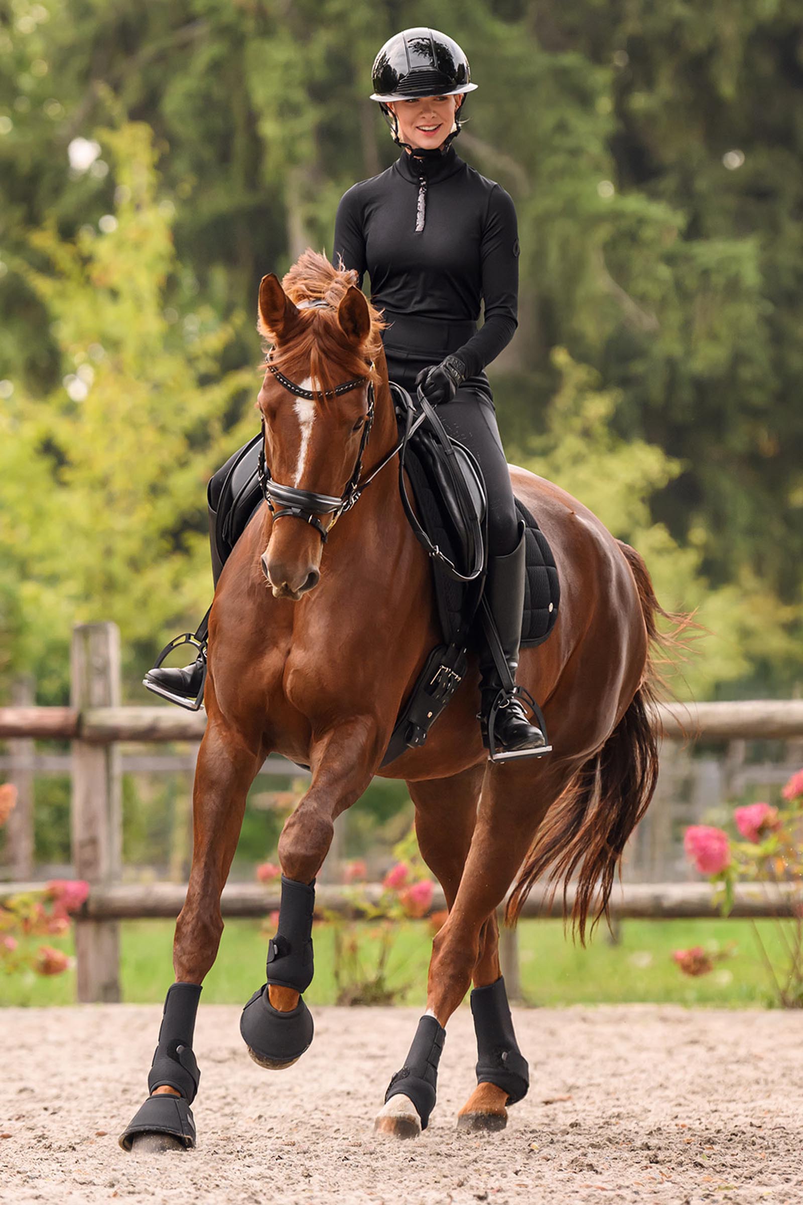 Waldhausen Air Performance stinchiere protettive