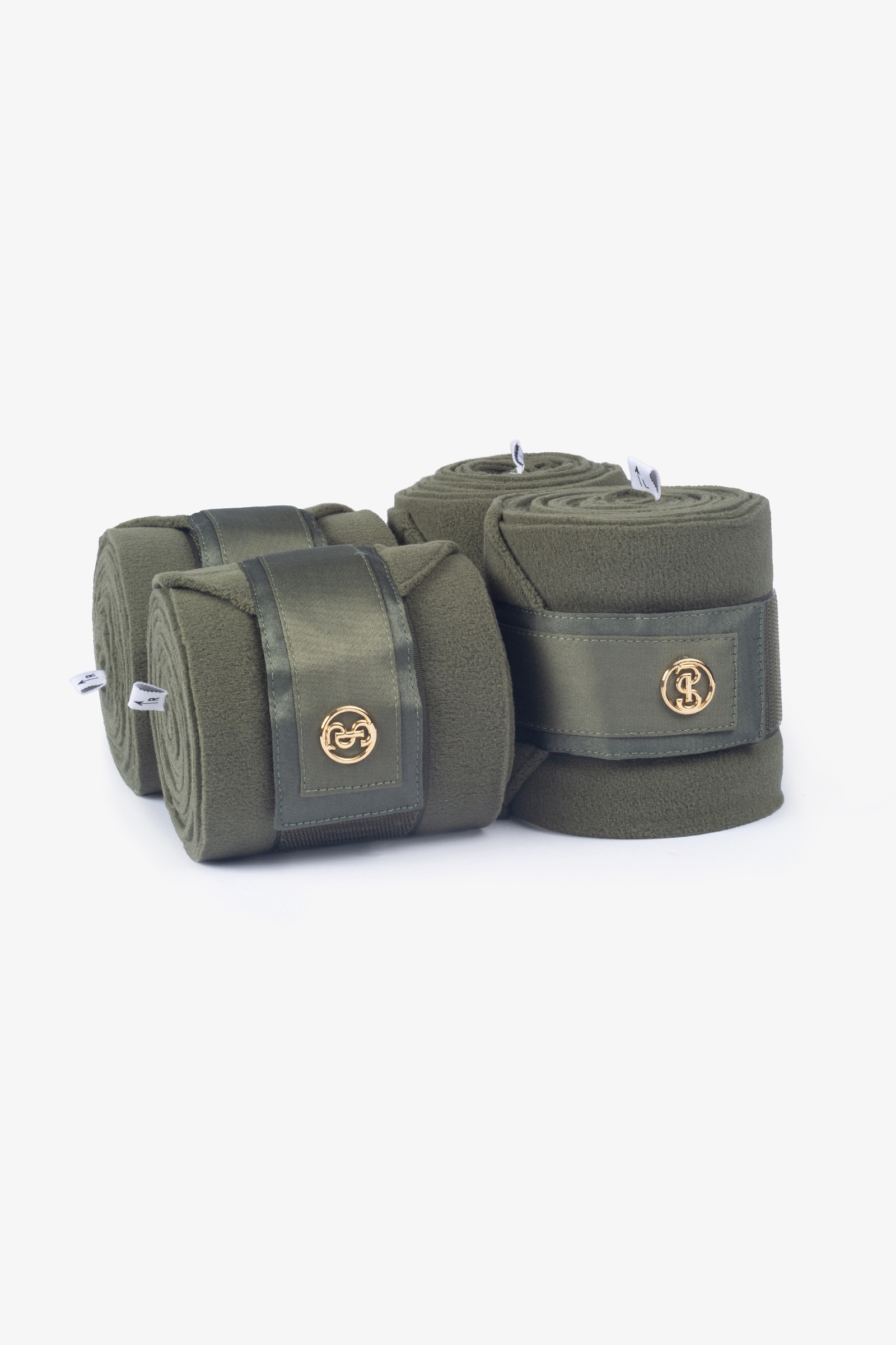 VIntage green PS of Sweden Fasce polo iconiche