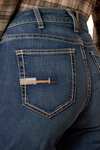 Ariat Rebar HR Riveter Straight Jeans donna a gamba dritta