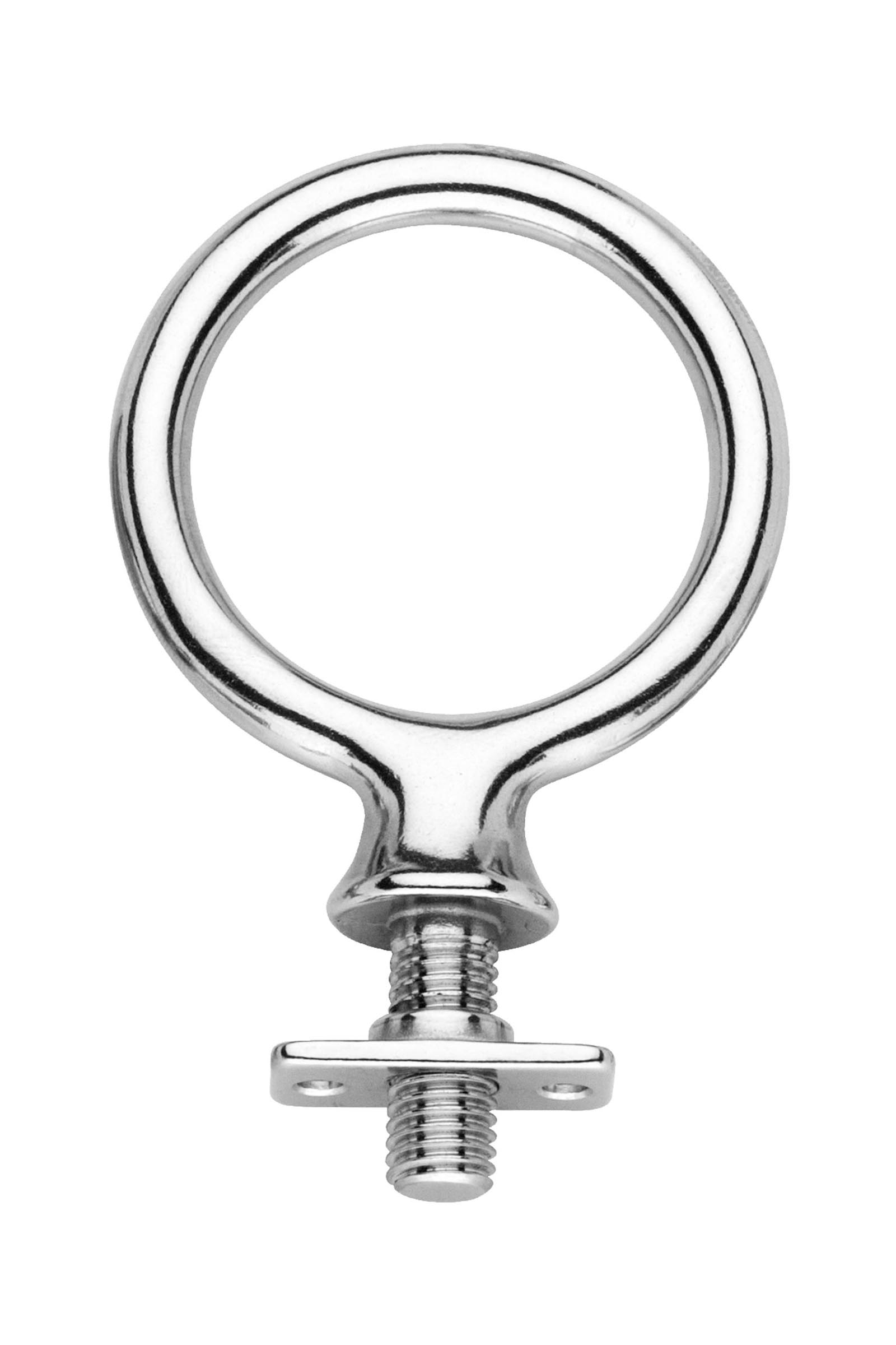 Sprenger Gancio terret, in acciaio inossidabile