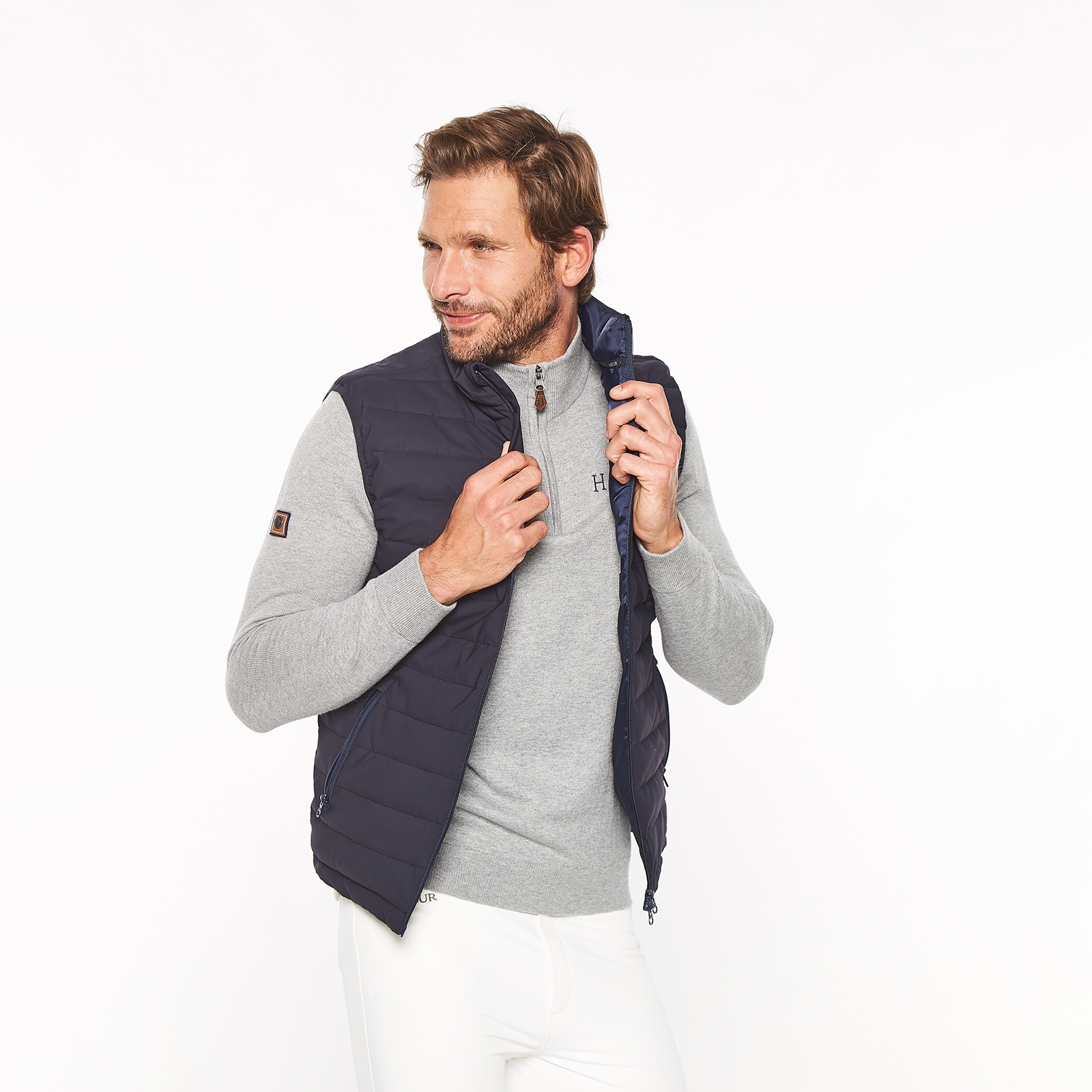 Harcour Porto Men's Vest