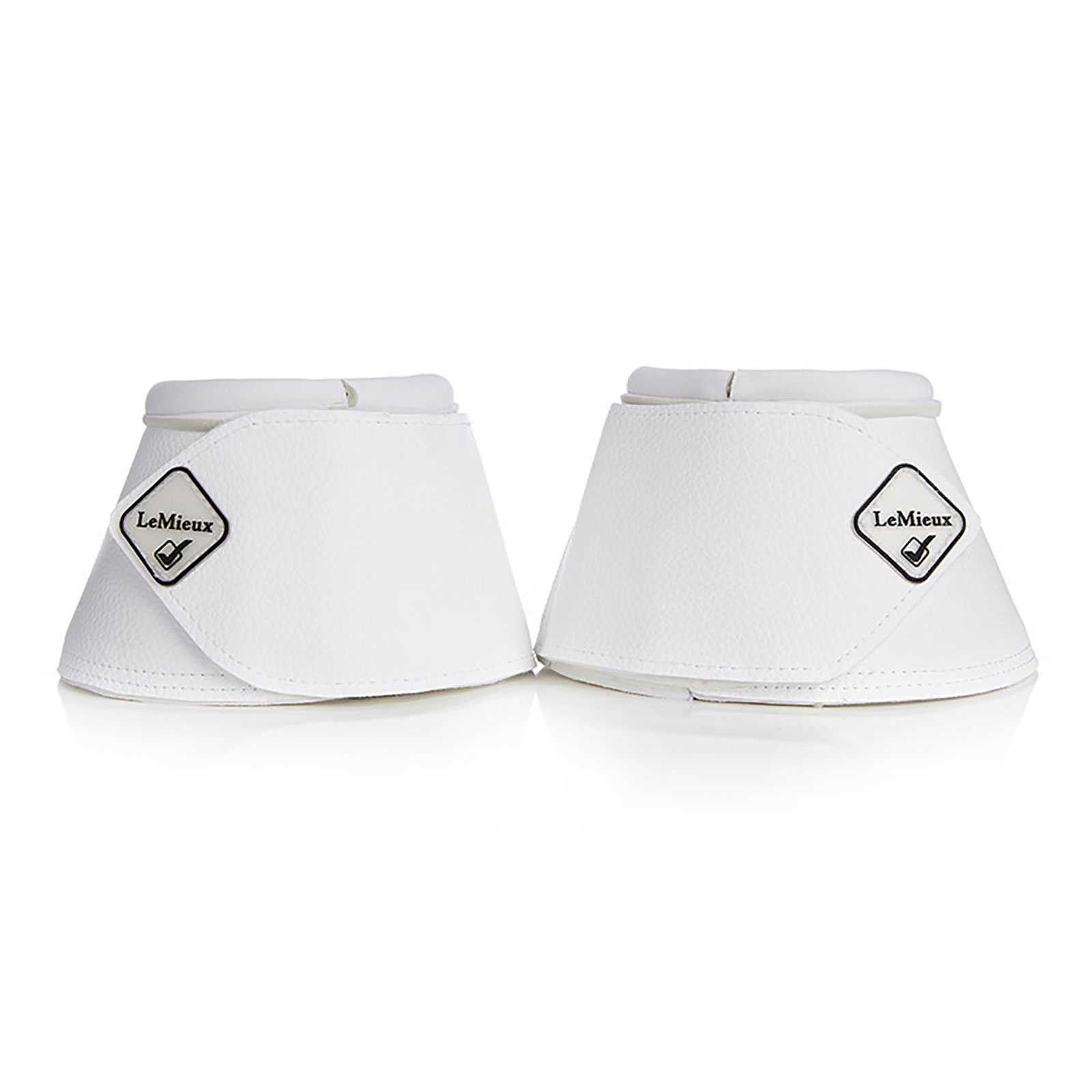 WH/AB LeMieux Fasce o Stivali di protezione in pelle