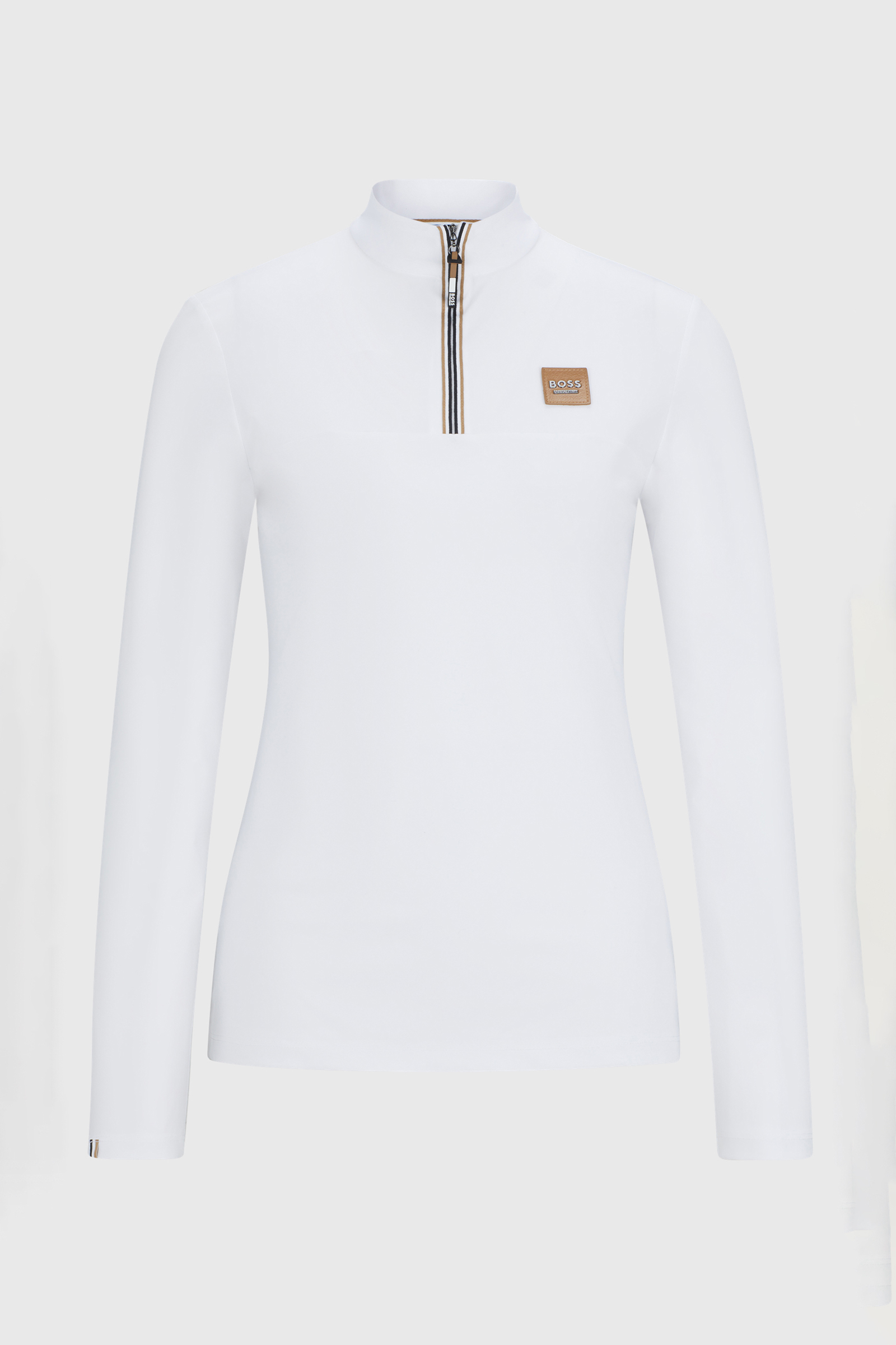 White Maglia da allenamento Boss Frances