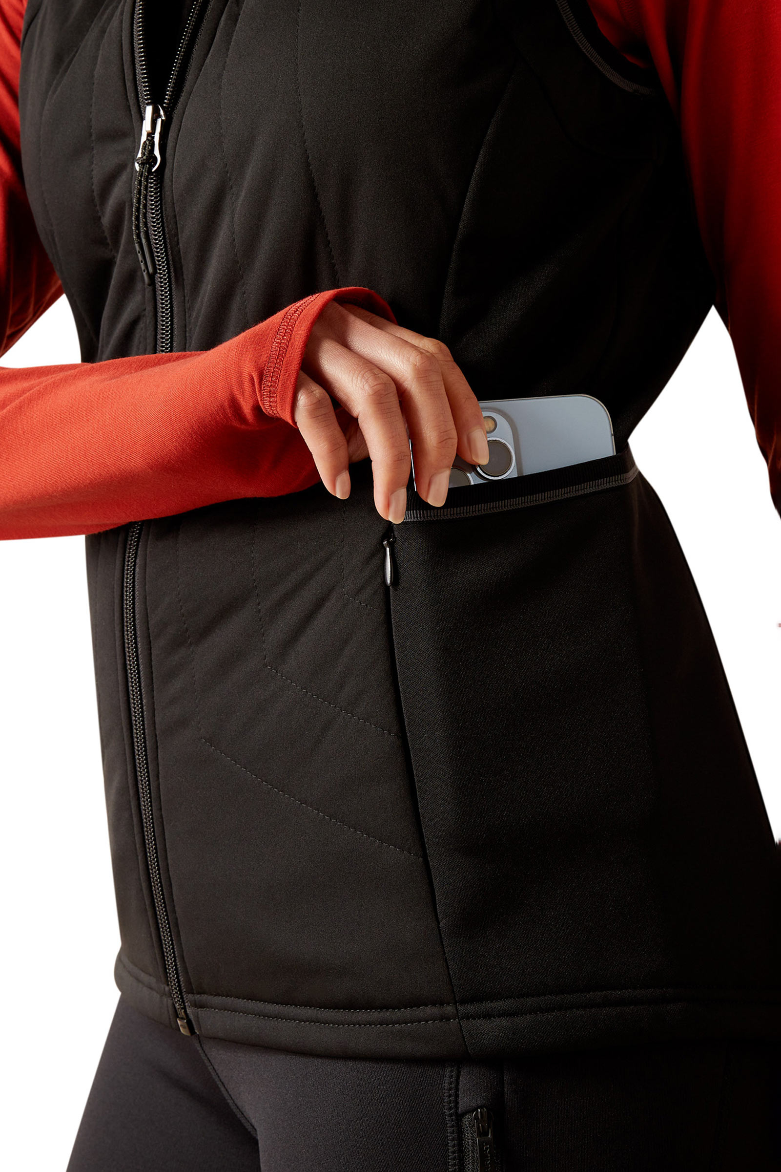 Gilet Ariat Venture da donna