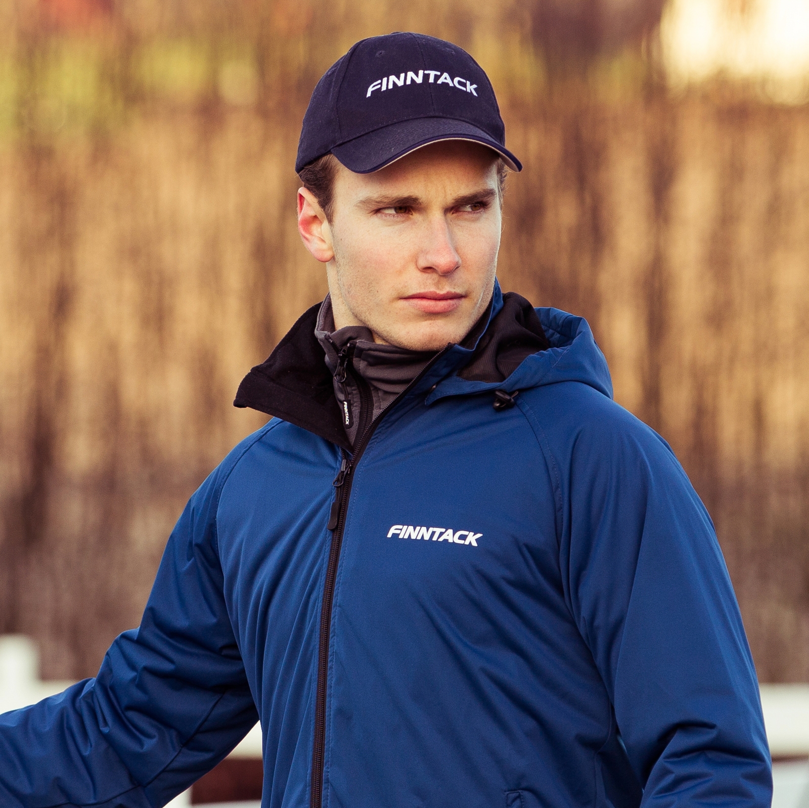 Cappellino Finntack Pro