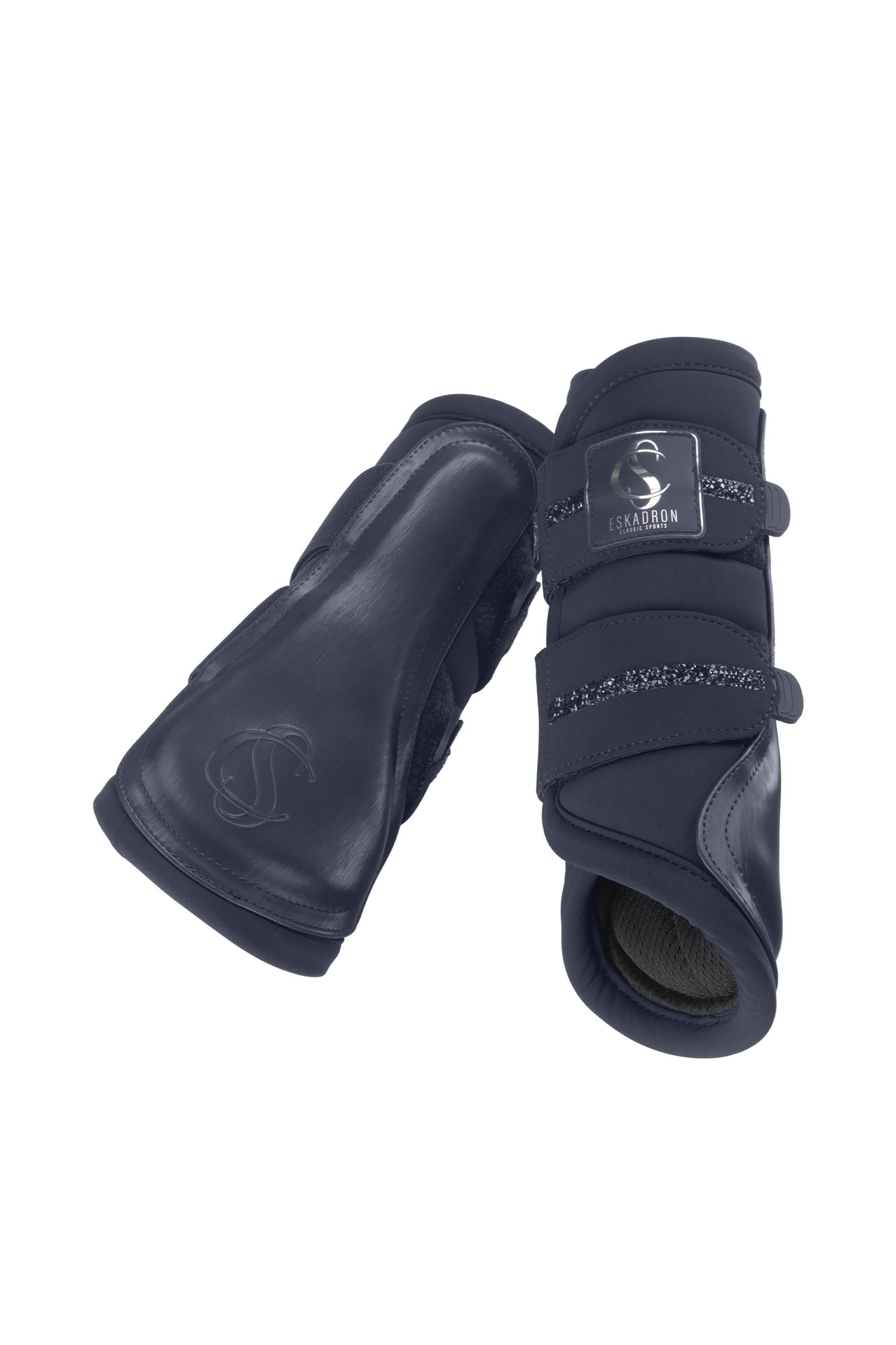 Navy Eskadron Classic Sport SS26 Softshell Jewel stinchiere