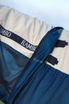 Horseware Rambo Summer Series coperta da turnout con fodera e parte staccabile del collo, 100g