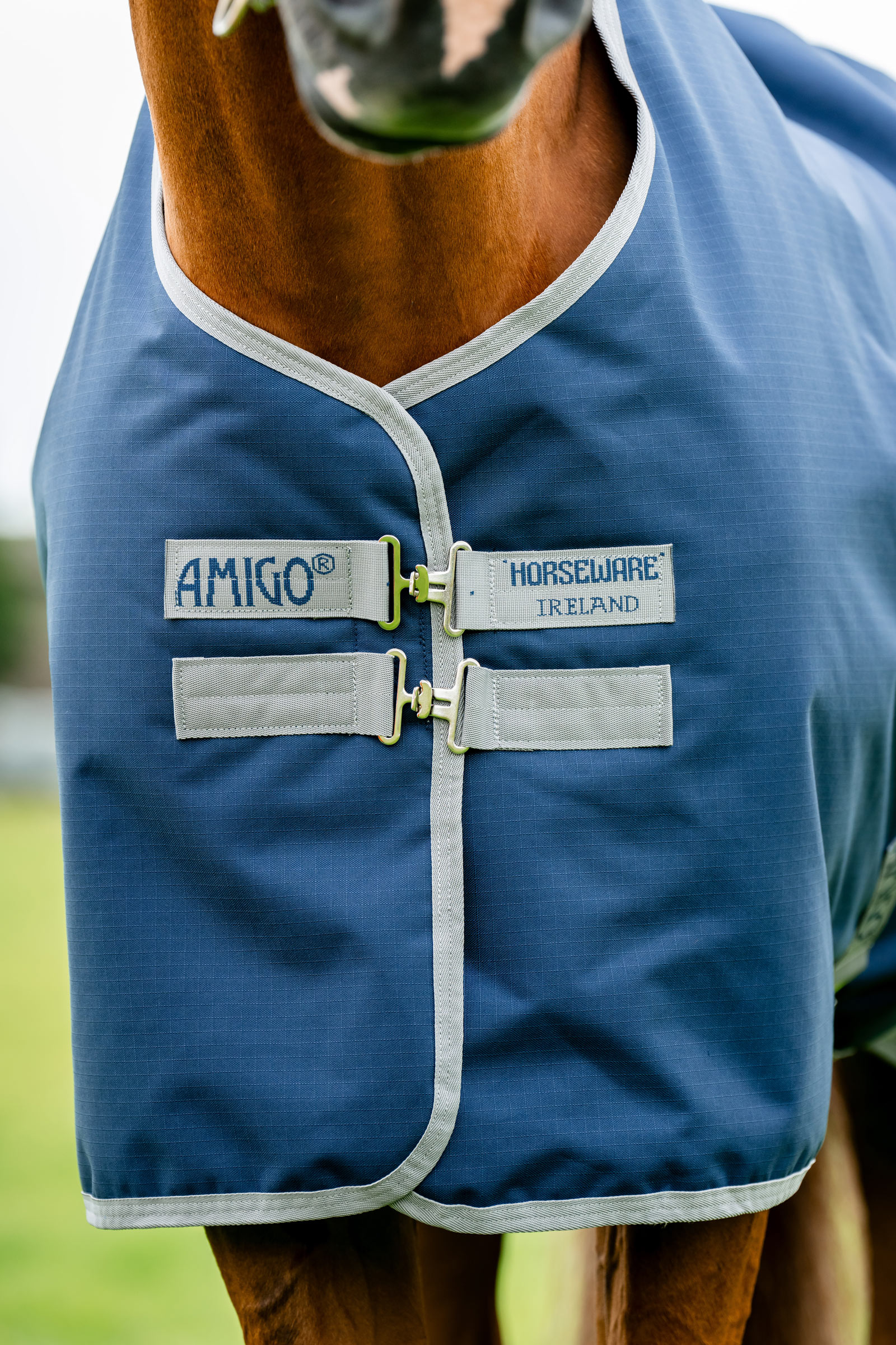 Horseware Amigo coperta da paddock Ripstop 900D, 100 g