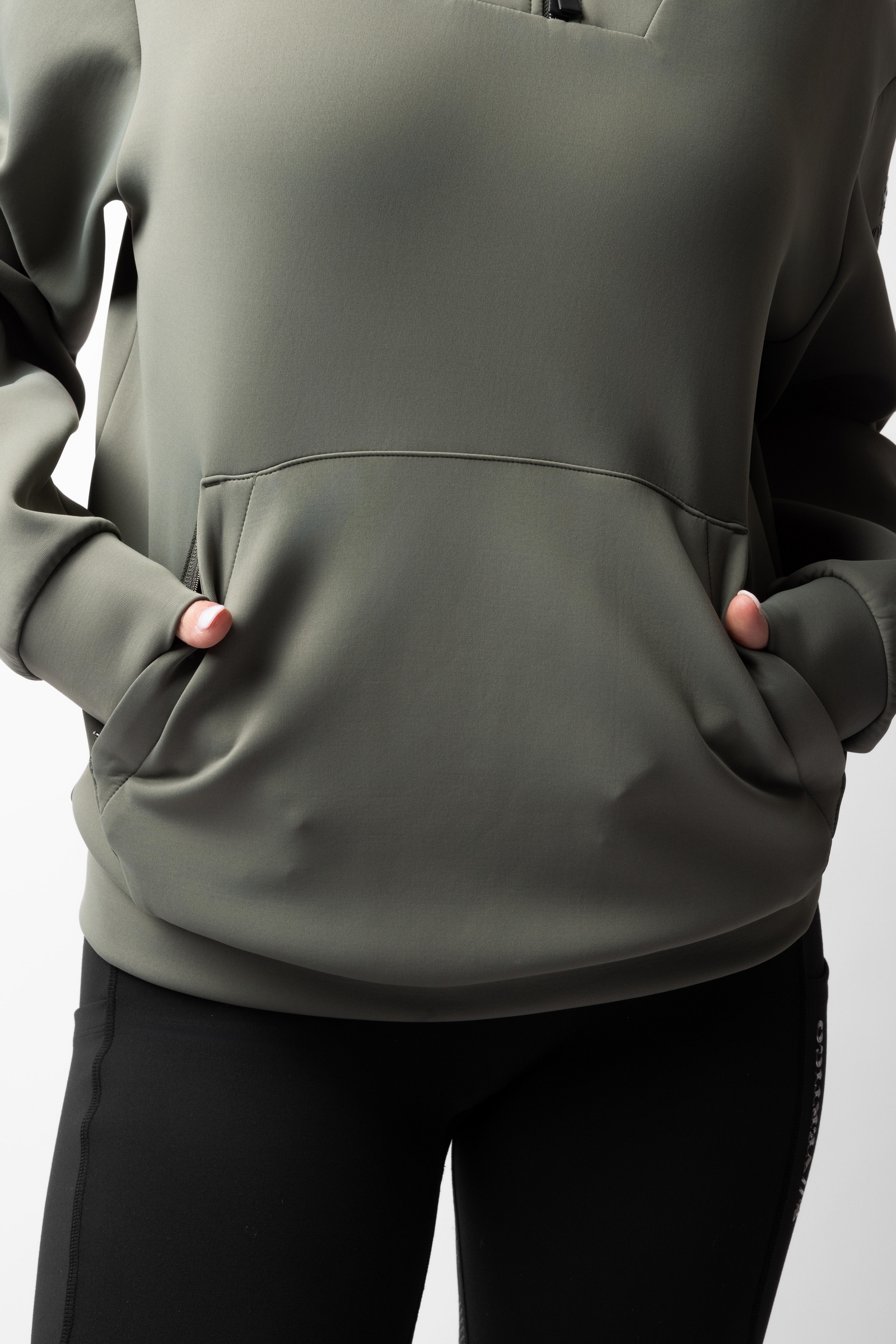 B Vertigo Lilou felpa da donna  