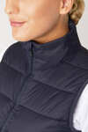 Horze Amber Gilet da club imbottito leggero da donna
