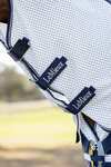 LeMieux Arika 450D coperta da paddock con collo removibile, 0g