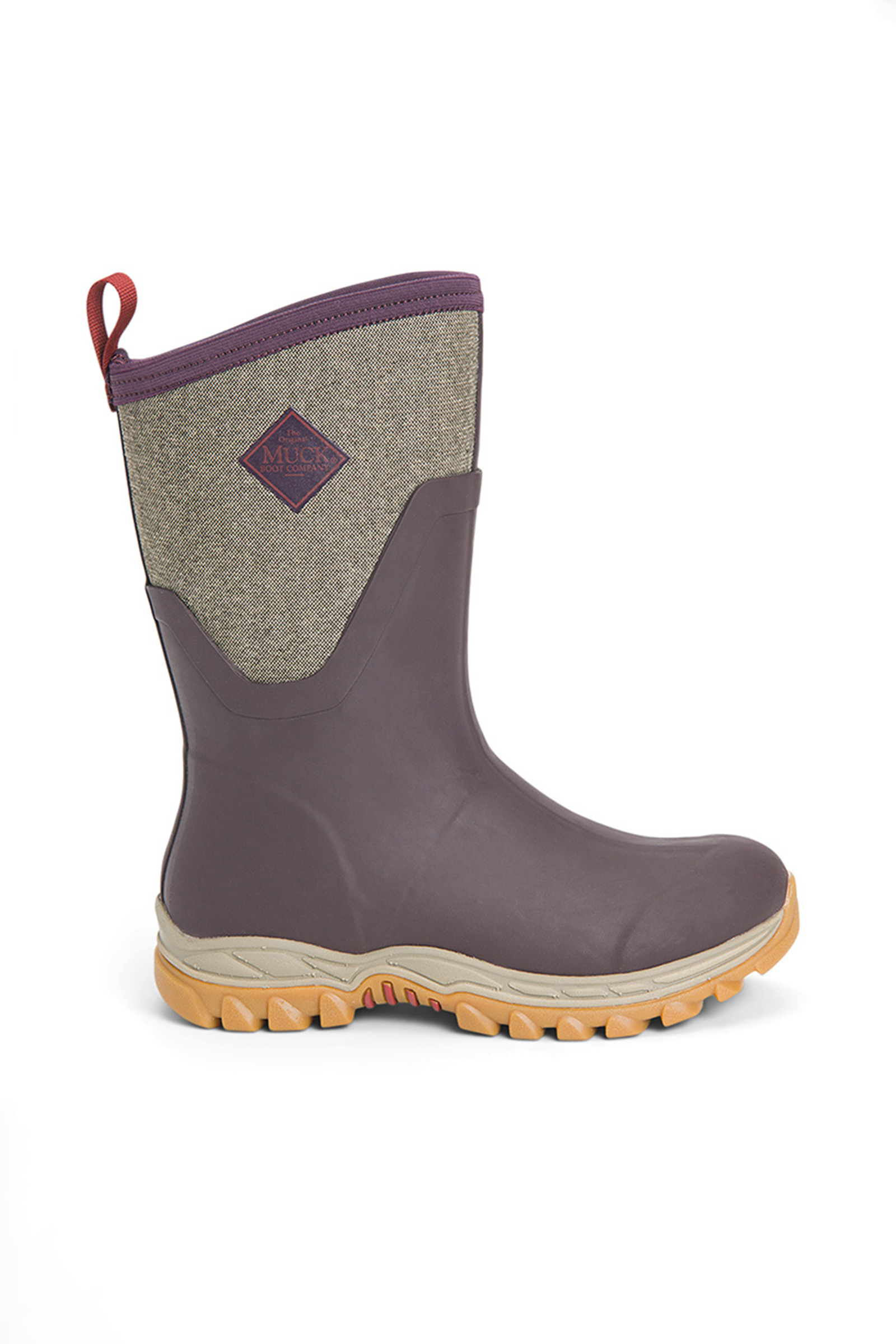 Muck Boot Arctic Sport II stivali di gomma di altezza media