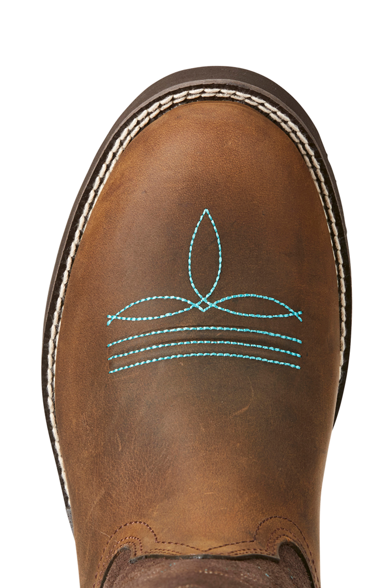 Ariat Delilah Round Toe stivali western da donna