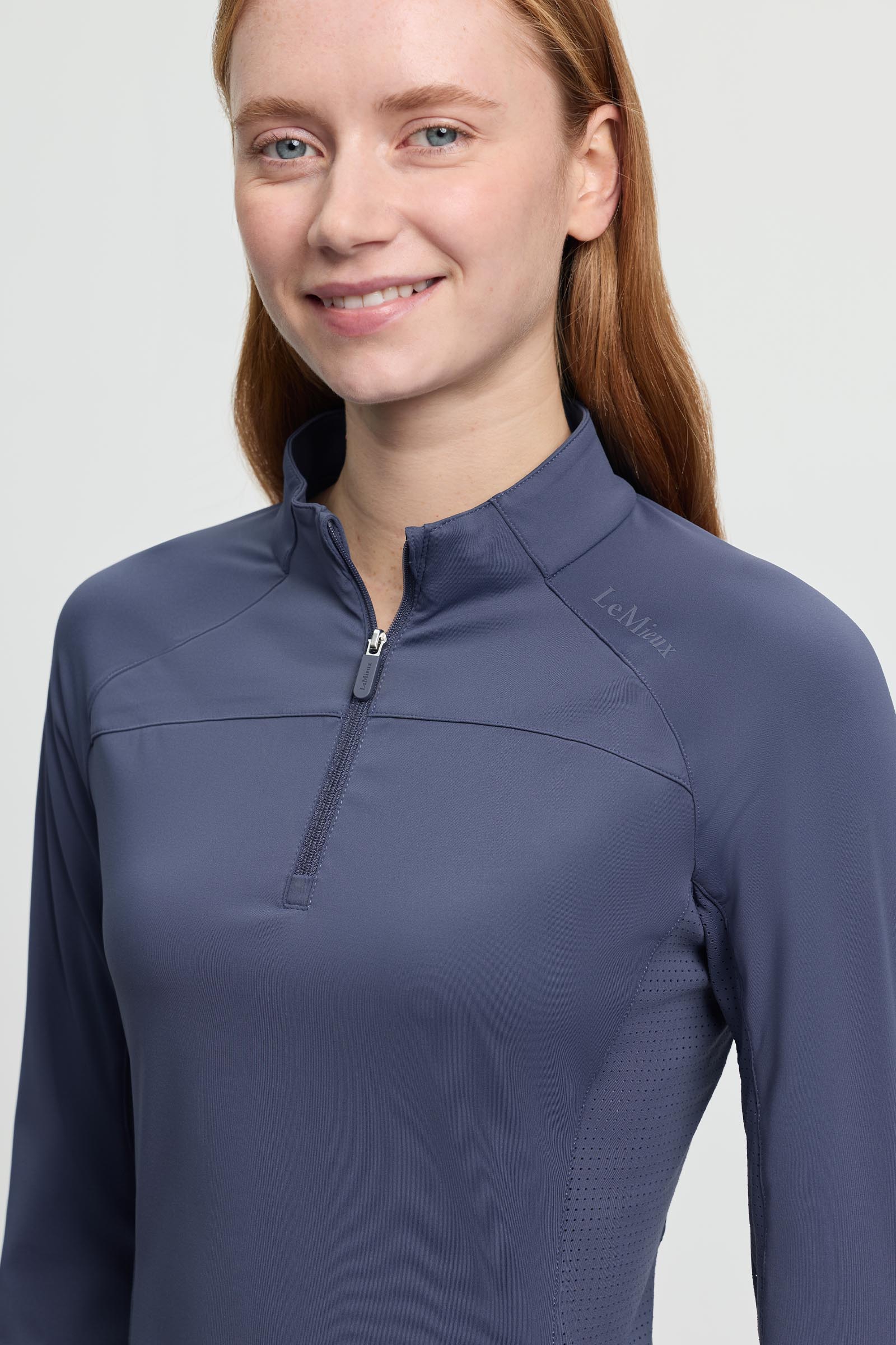 LeMieux Airflow base layer donna manica lunga